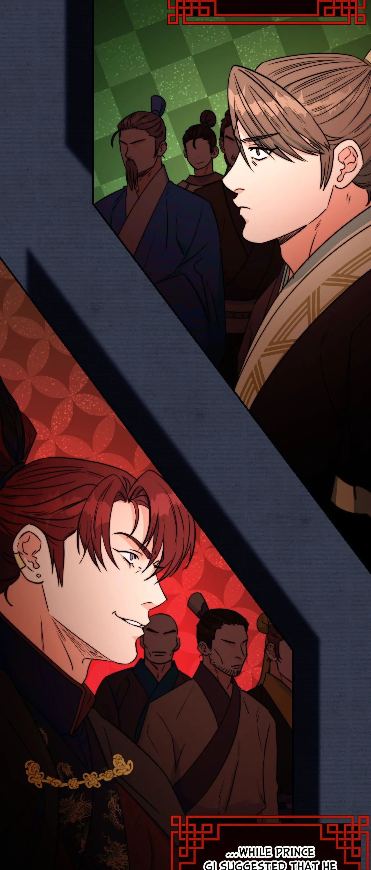 Fire, Flowers, Dreams [Official] - Chapter 42 manhwa