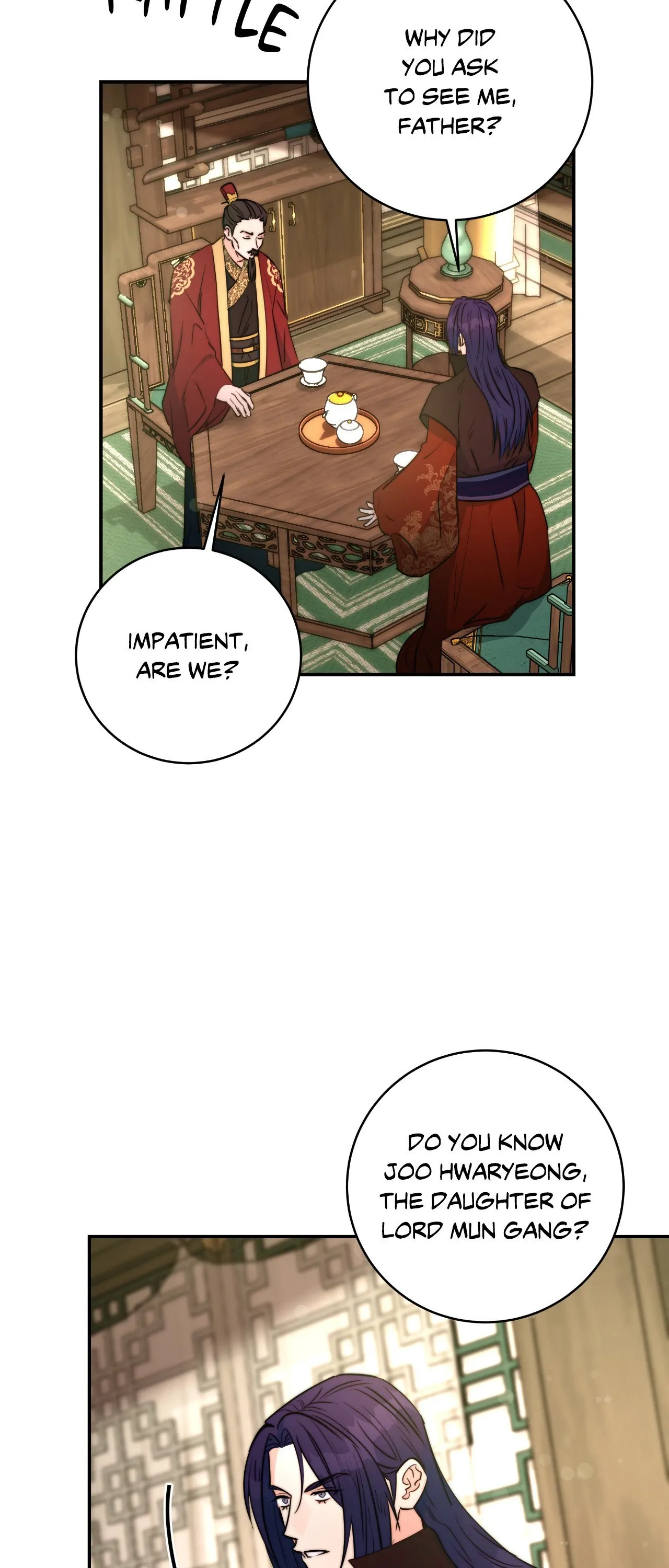 Fire, Flowers, Dreams [Official] - Chapter 42 manhwa