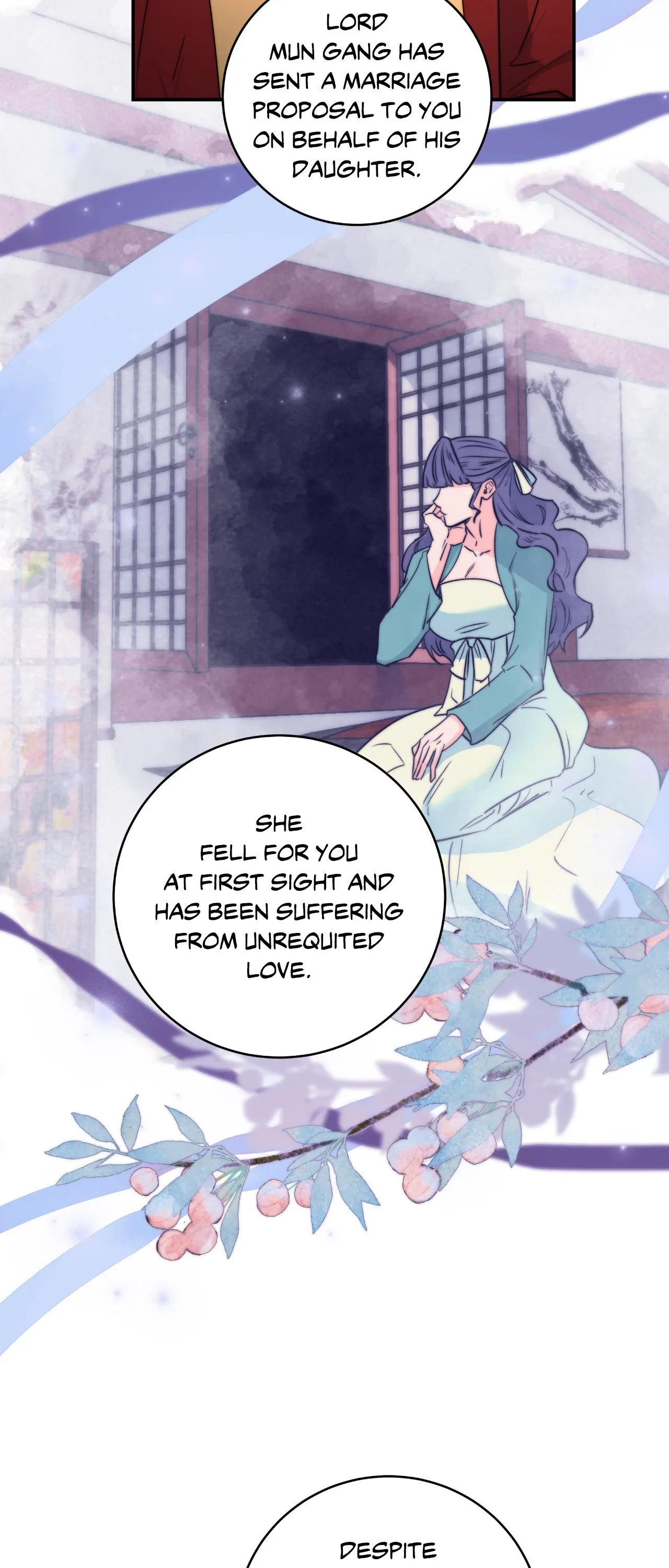 Fire, Flowers, Dreams [Official] - Chapter 42 manhwa