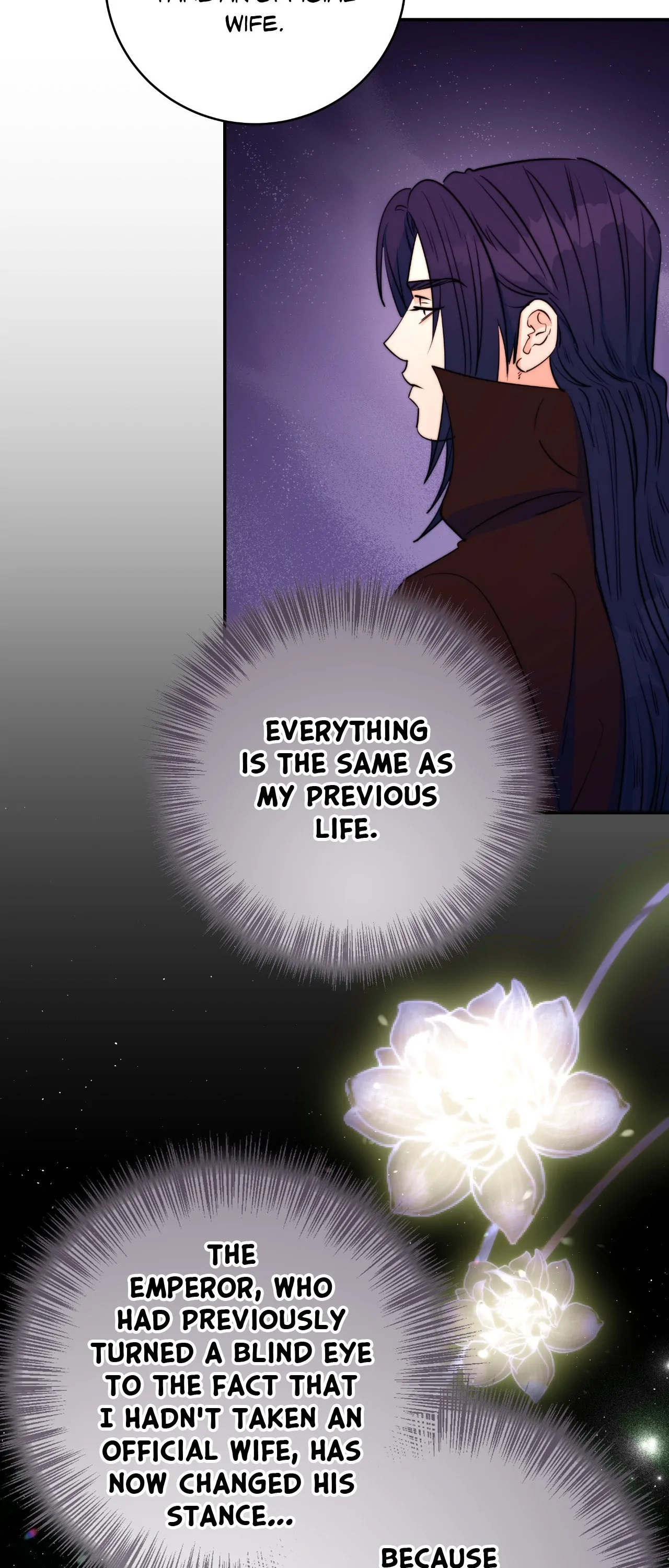 Fire, Flowers, Dreams [Official] - Chapter 42 manhwa