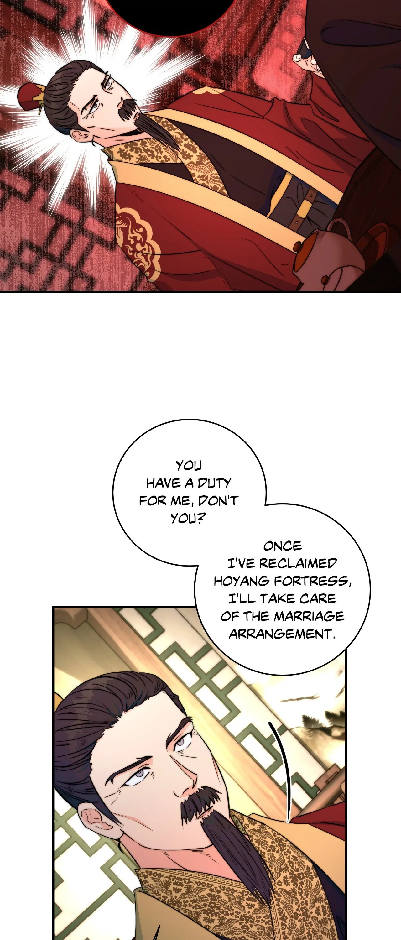 Fire, Flowers, Dreams [Official] - Chapter 42 manhwa