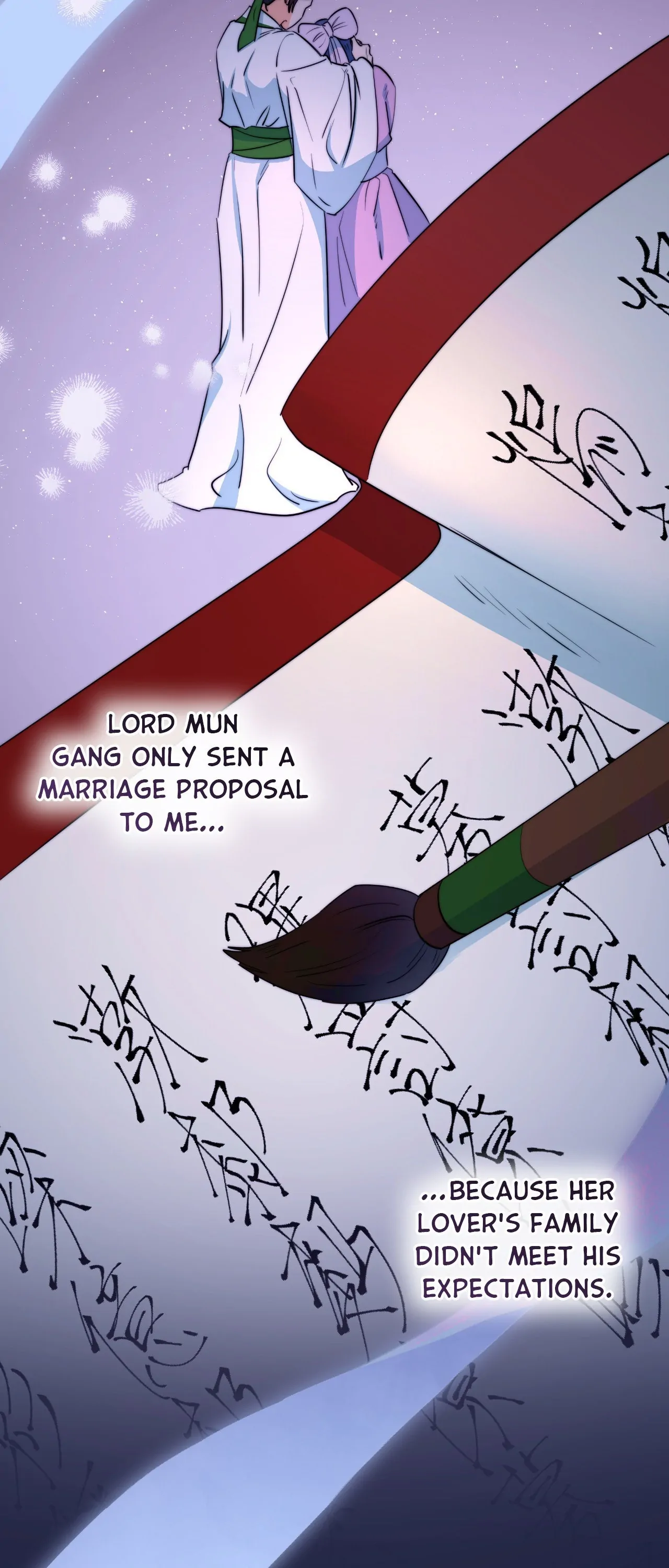 Fire, Flowers, Dreams [Official] - Chapter 42 manhwa