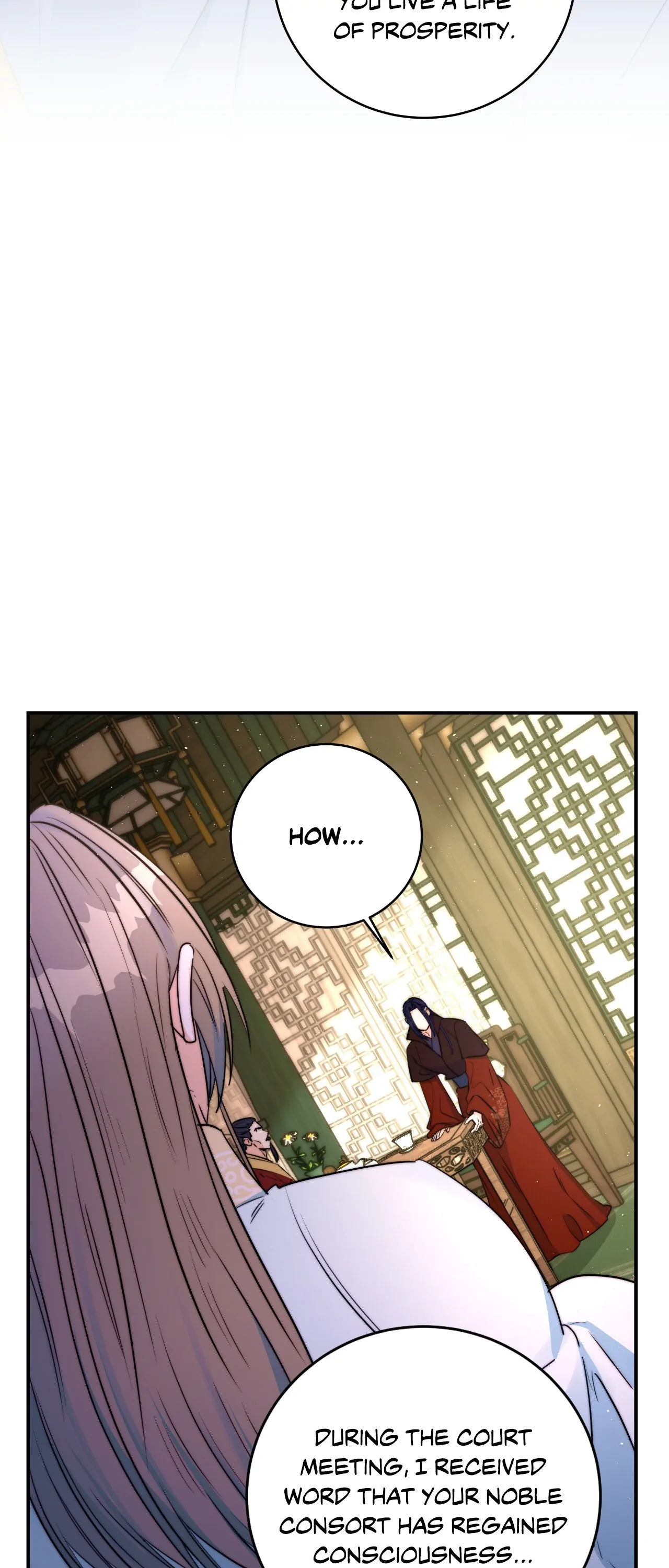 Fire, Flowers, Dreams [Official] - Chapter 42 manhwa