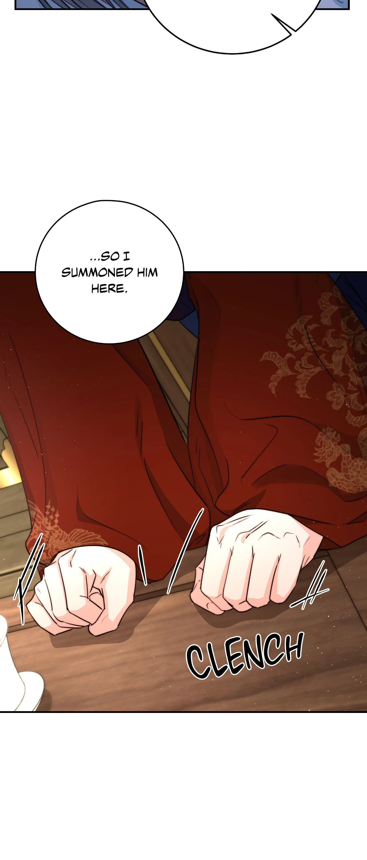 Fire, Flowers, Dreams [Official] - Chapter 42 manhwa