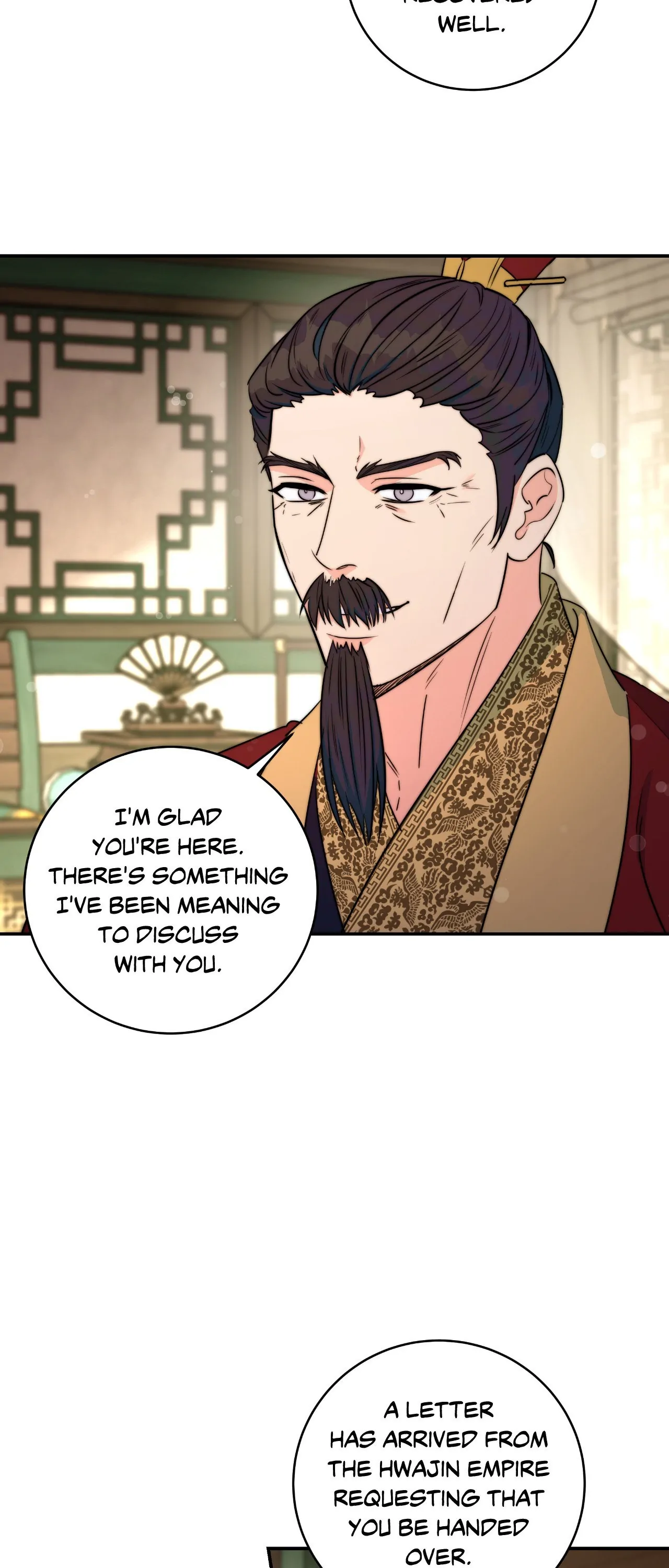 Fire, Flowers, Dreams [Official] - Chapter 42 manhwa