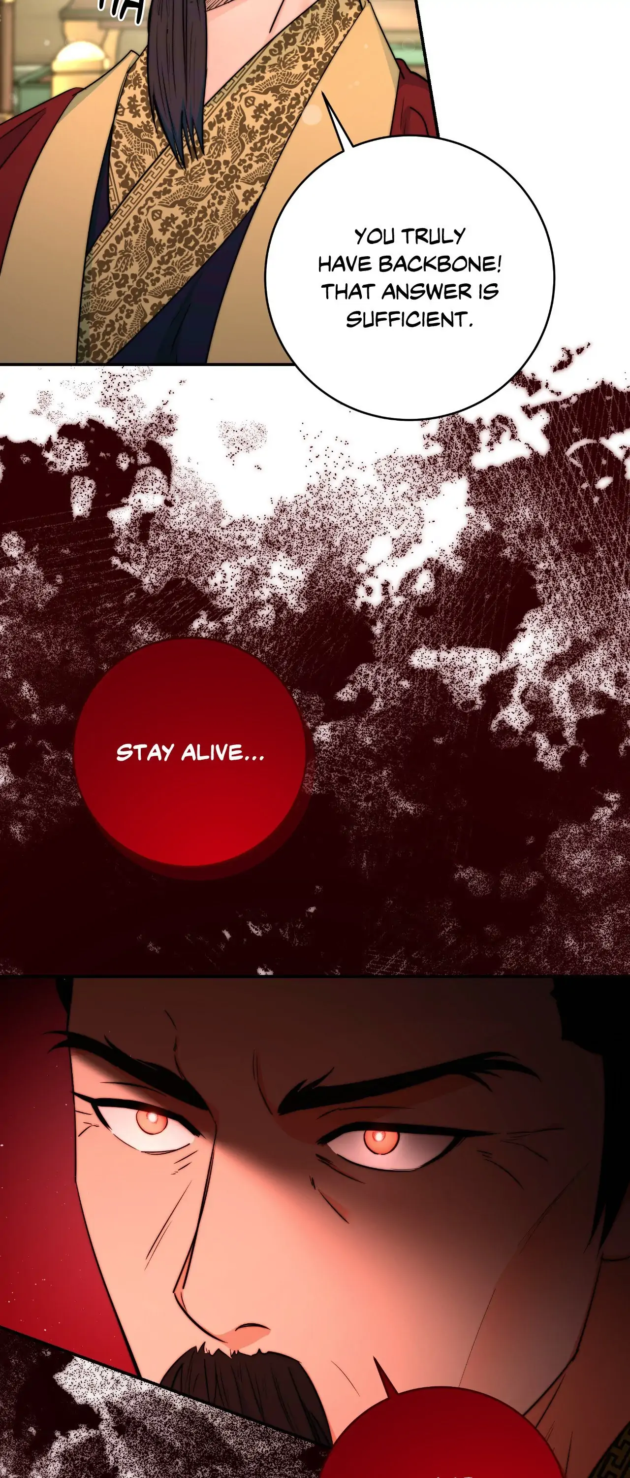 Fire, Flowers, Dreams [Official] - Chapter 42 manhwa