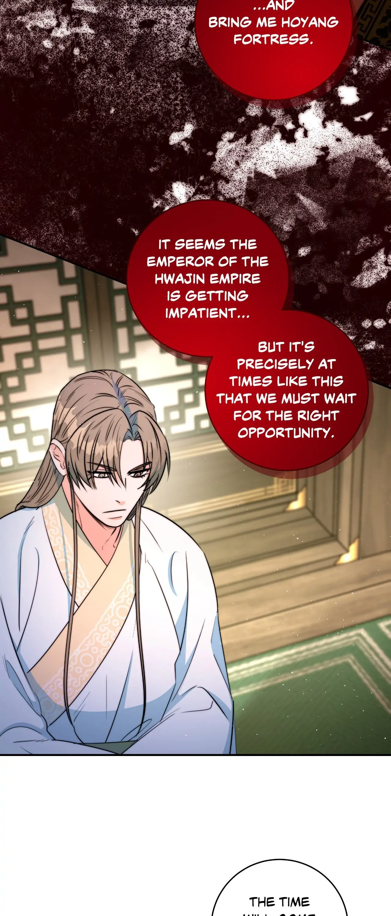 Fire, Flowers, Dreams [Official] - Chapter 42 manhwa