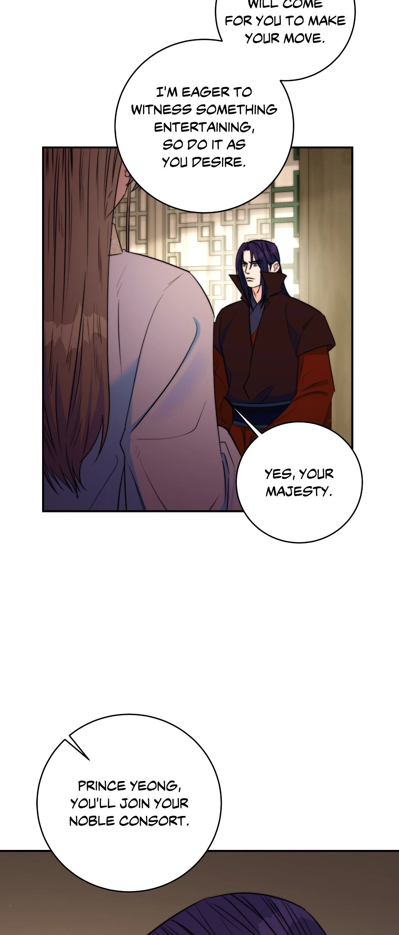 Fire, Flowers, Dreams [Official] - Chapter 42 manhwa