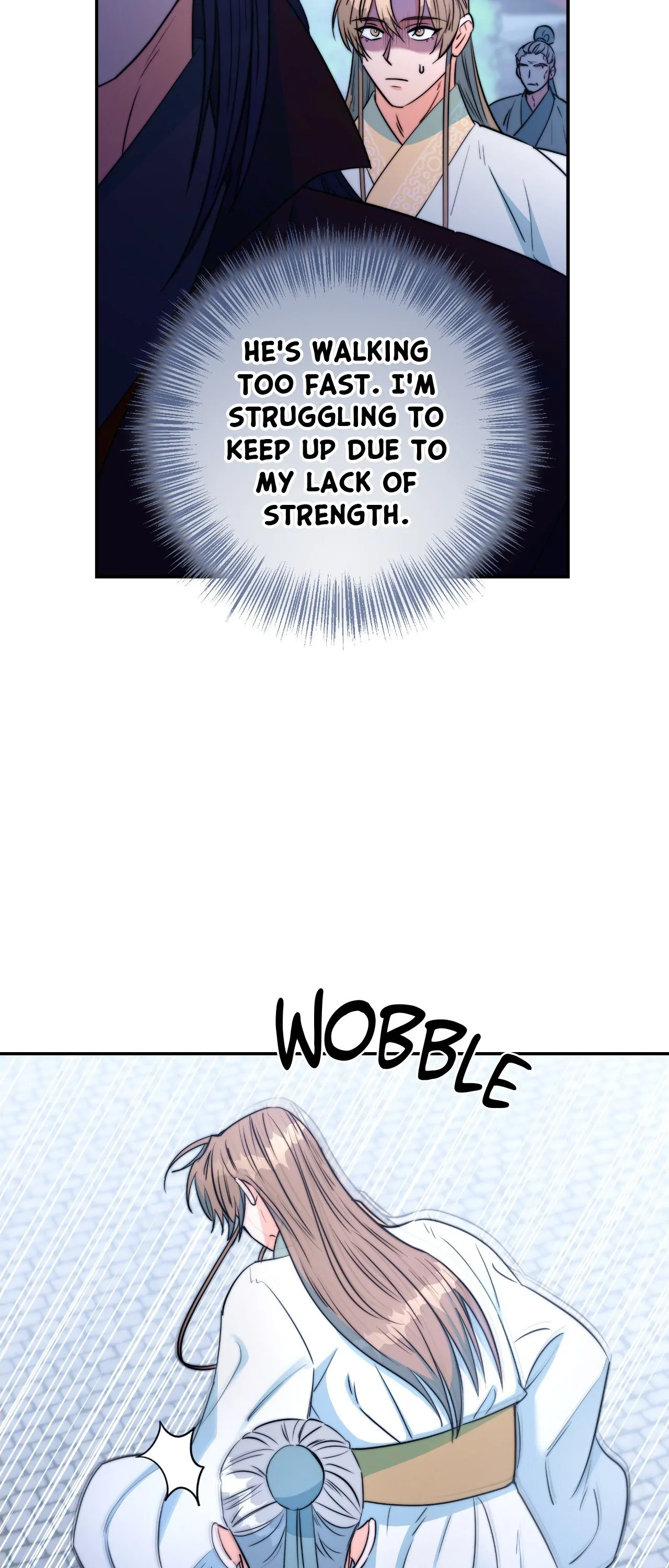 Fire, Flowers, Dreams [Official] - Chapter 42 manhwa