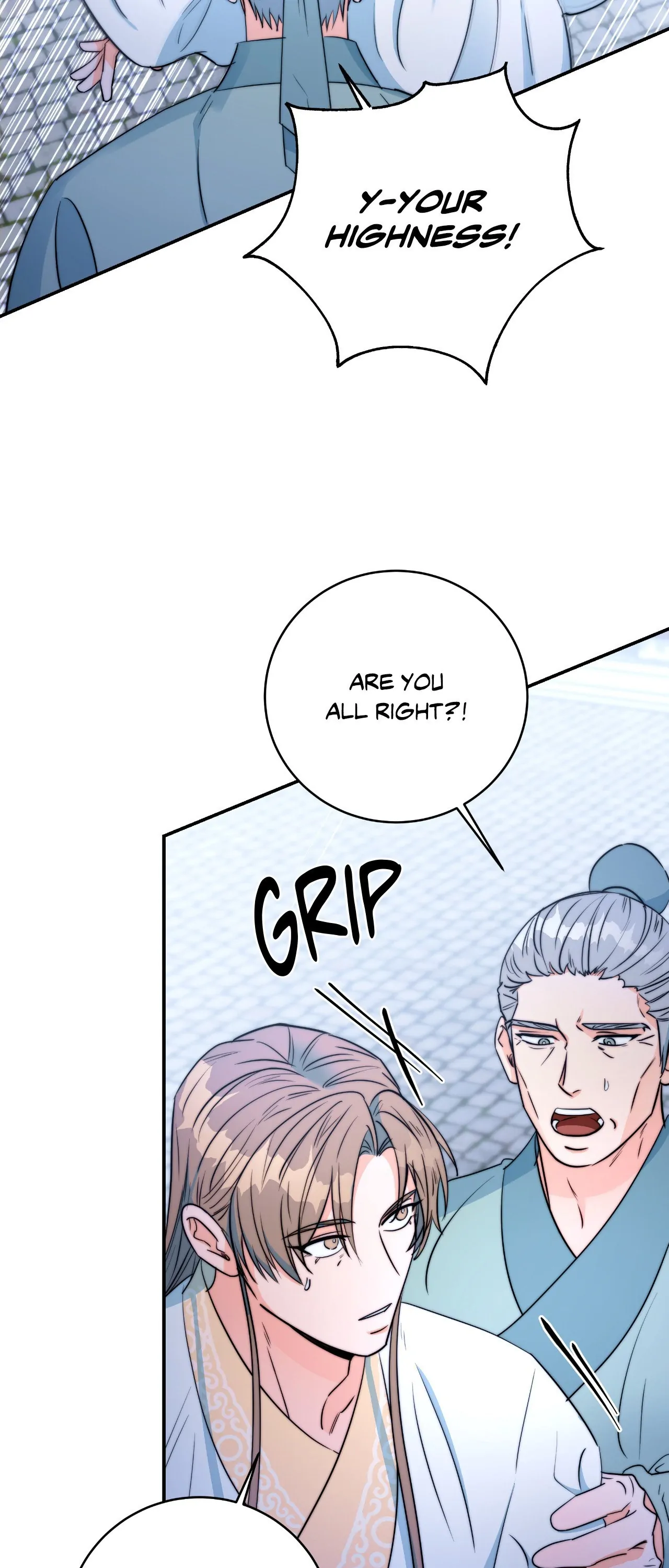 Fire, Flowers, Dreams [Official] - Chapter 42 manhwa