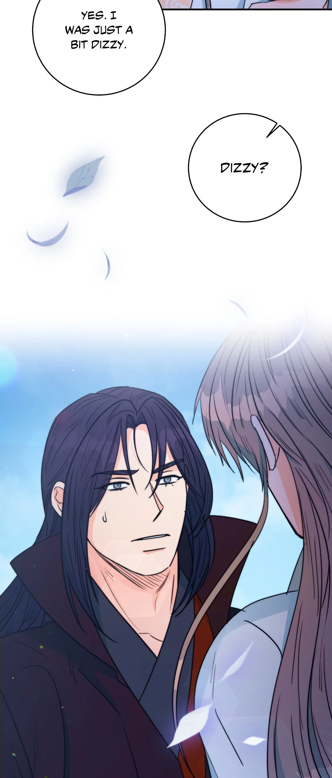 Fire, Flowers, Dreams [Official] - Chapter 42 manhwa