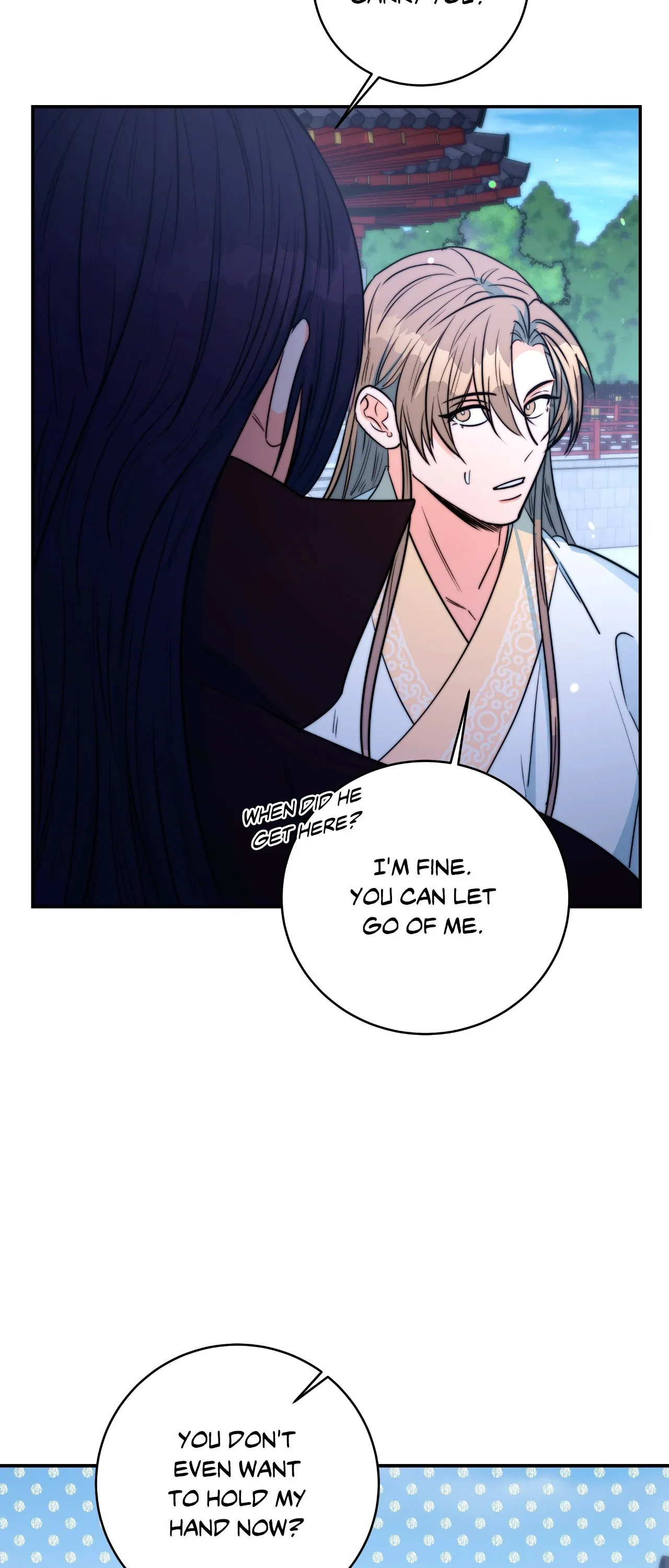Fire, Flowers, Dreams [Official] - Chapter 42 manhwa