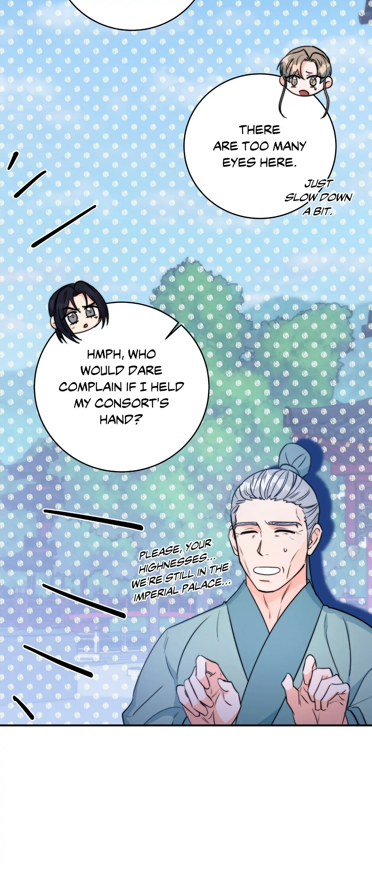 Fire, Flowers, Dreams [Official] - Chapter 42 manhwa