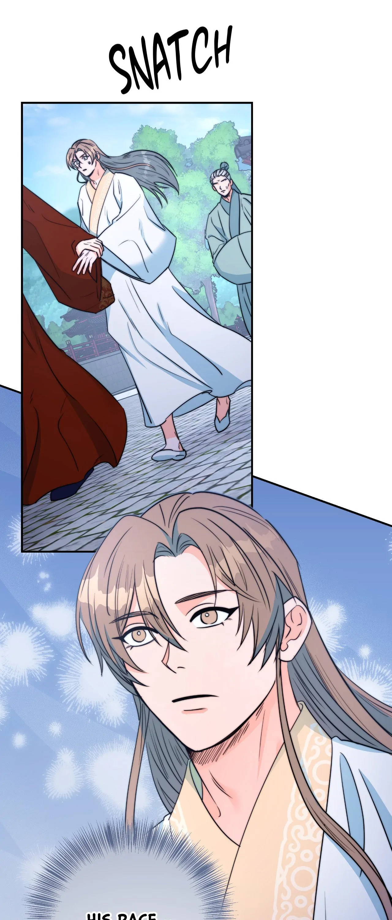 Fire, Flowers, Dreams [Official] - Chapter 42 manhwa