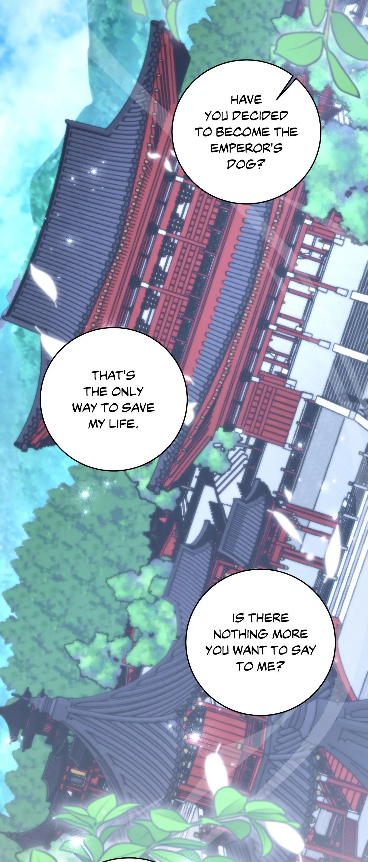 Fire, Flowers, Dreams [Official] - Chapter 42 manhwa