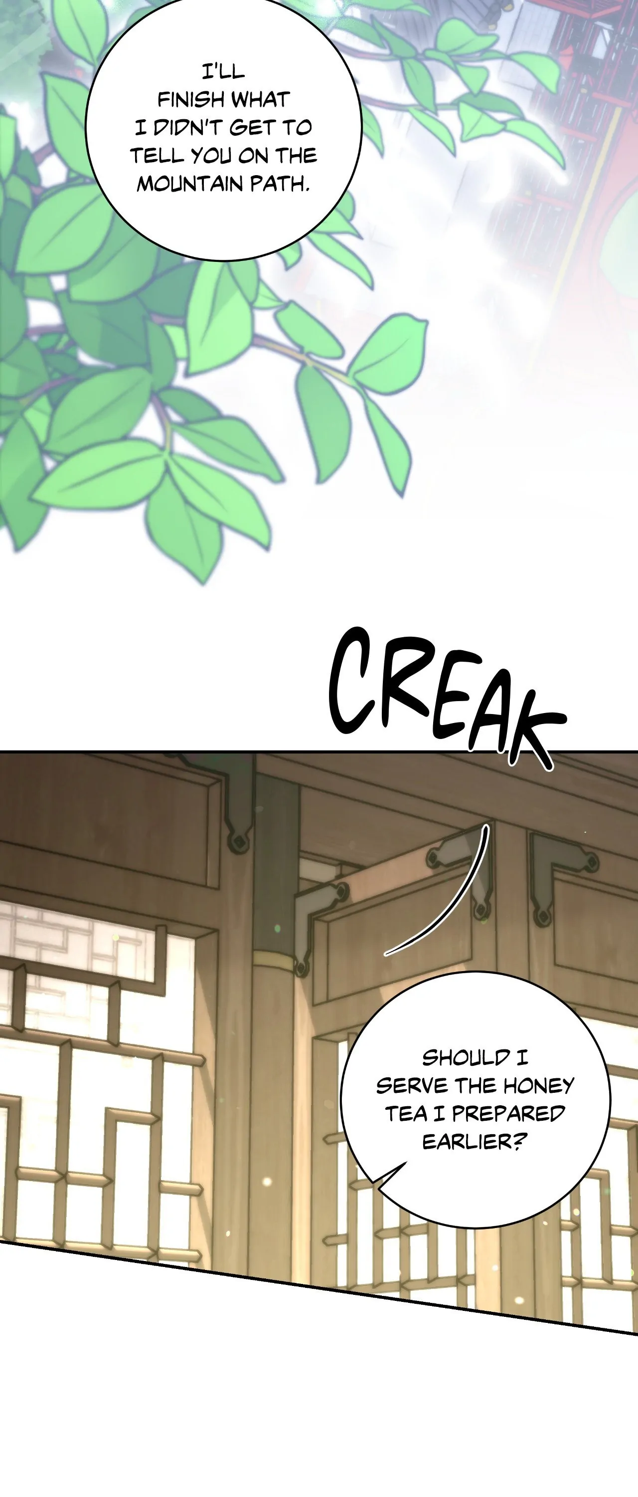 Fire, Flowers, Dreams [Official] - Chapter 42 manhwa