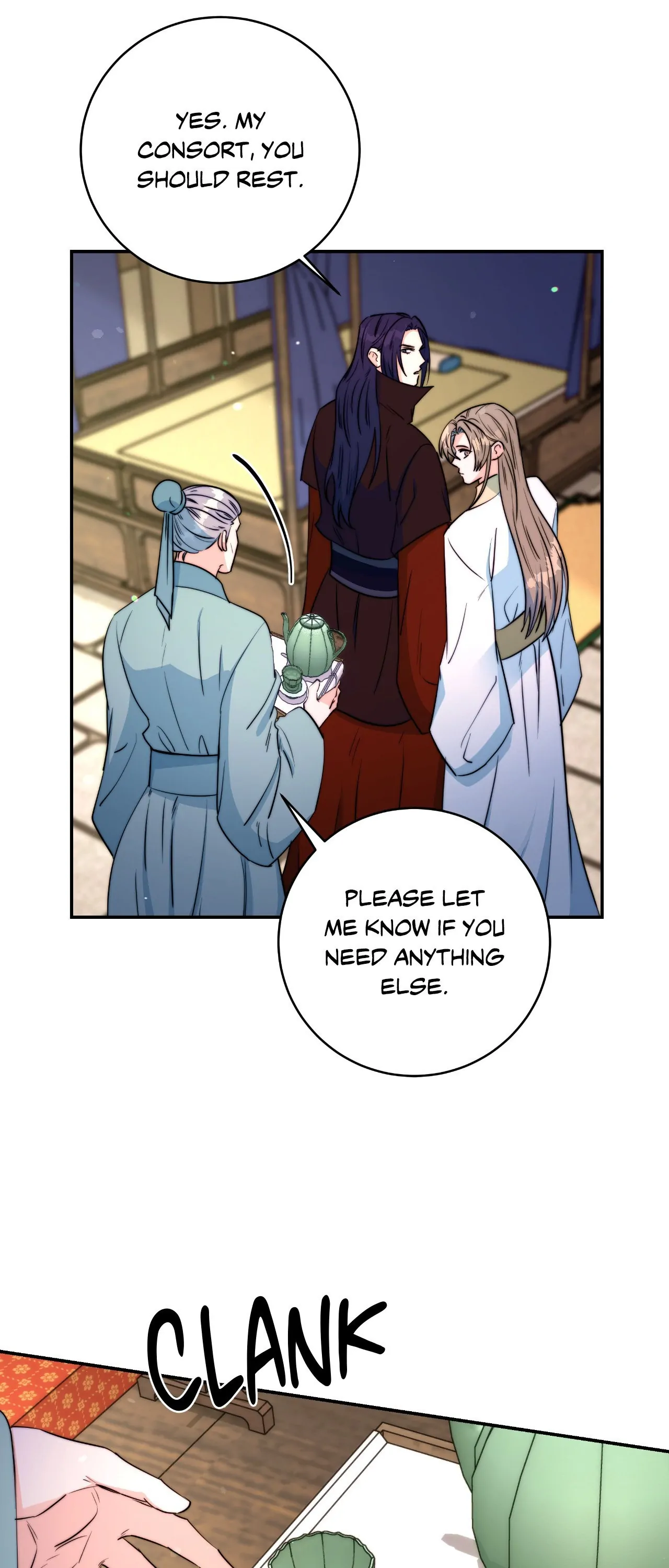 Fire, Flowers, Dreams [Official] - Chapter 42 manhwa