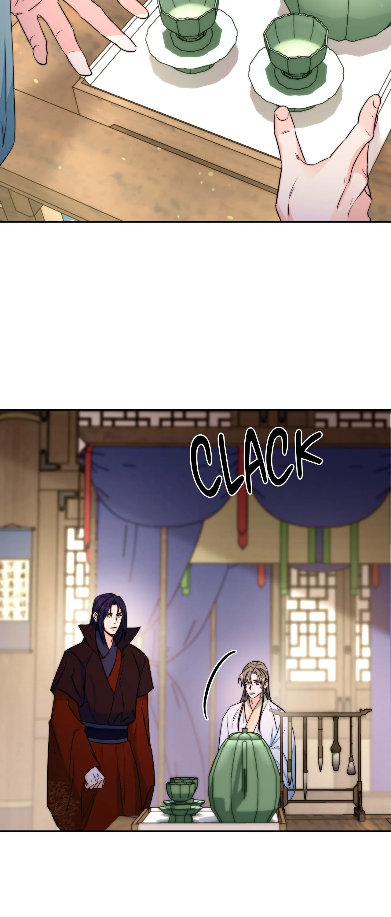 Fire, Flowers, Dreams [Official] - Chapter 42 manhwa