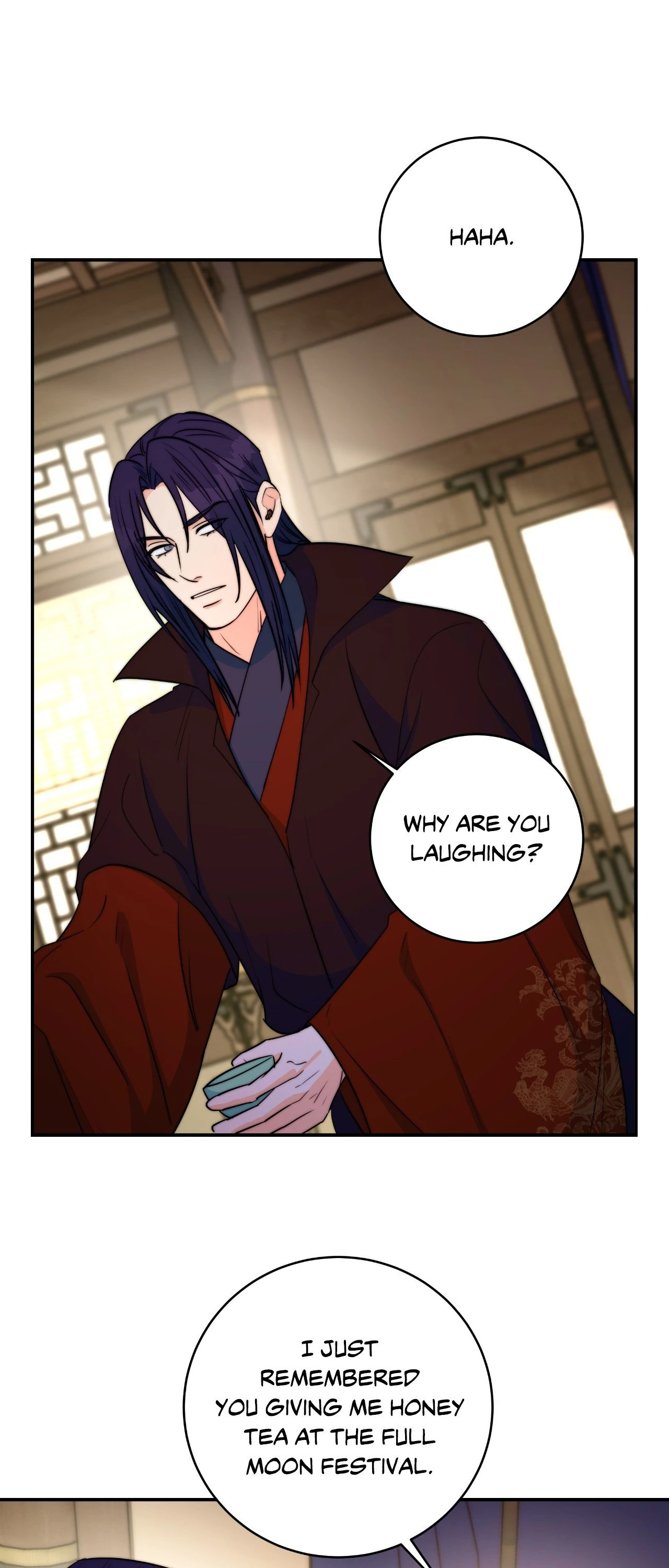 Fire, Flowers, Dreams [Official] - Chapter 42 manhwa