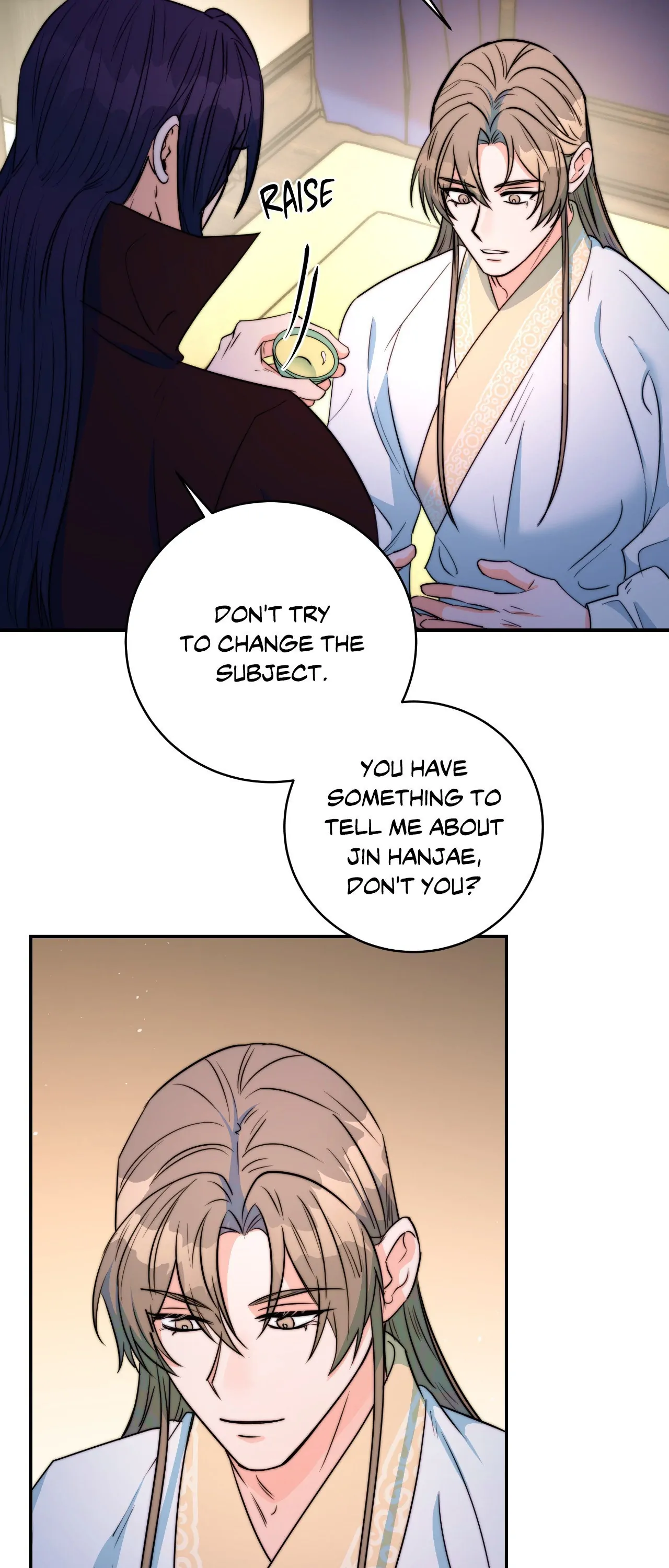 Fire, Flowers, Dreams [Official] - Chapter 42 manhwa