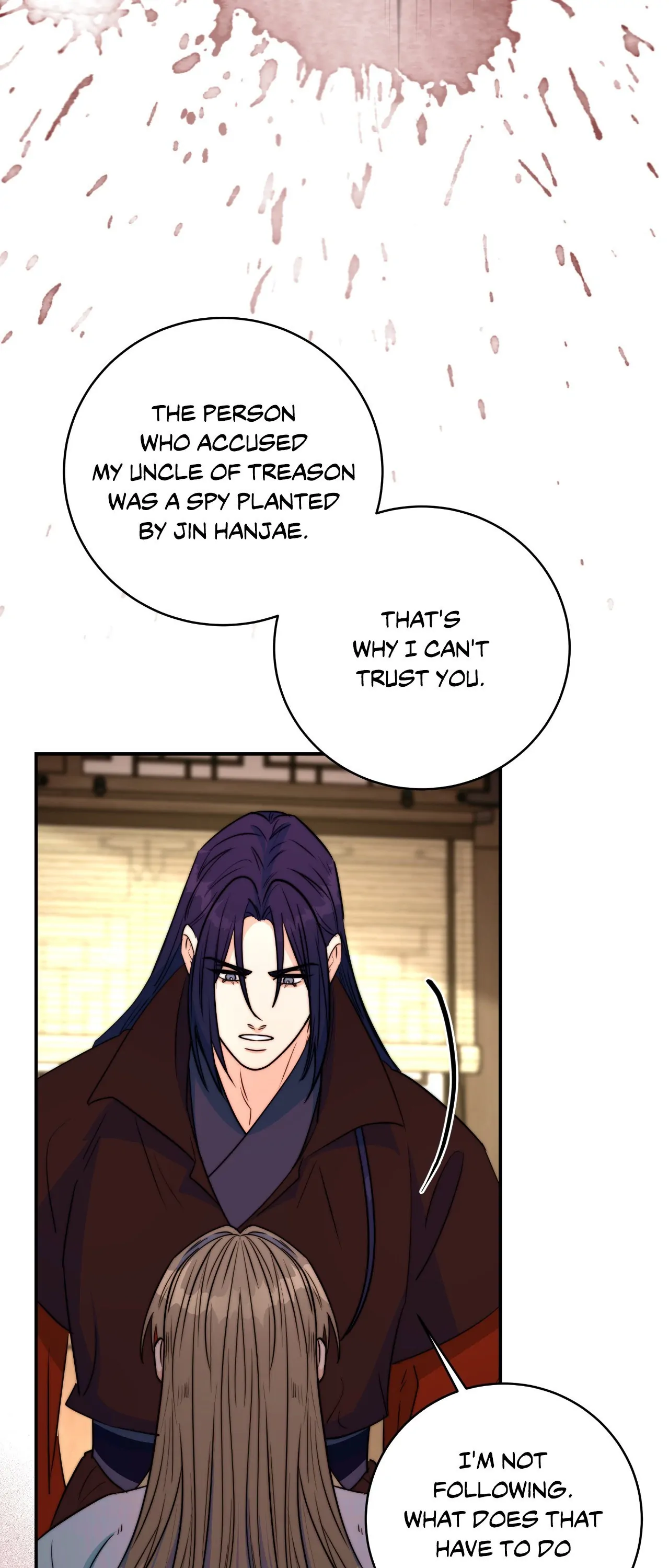 Fire, Flowers, Dreams [Official] - Chapter 42 manhwa