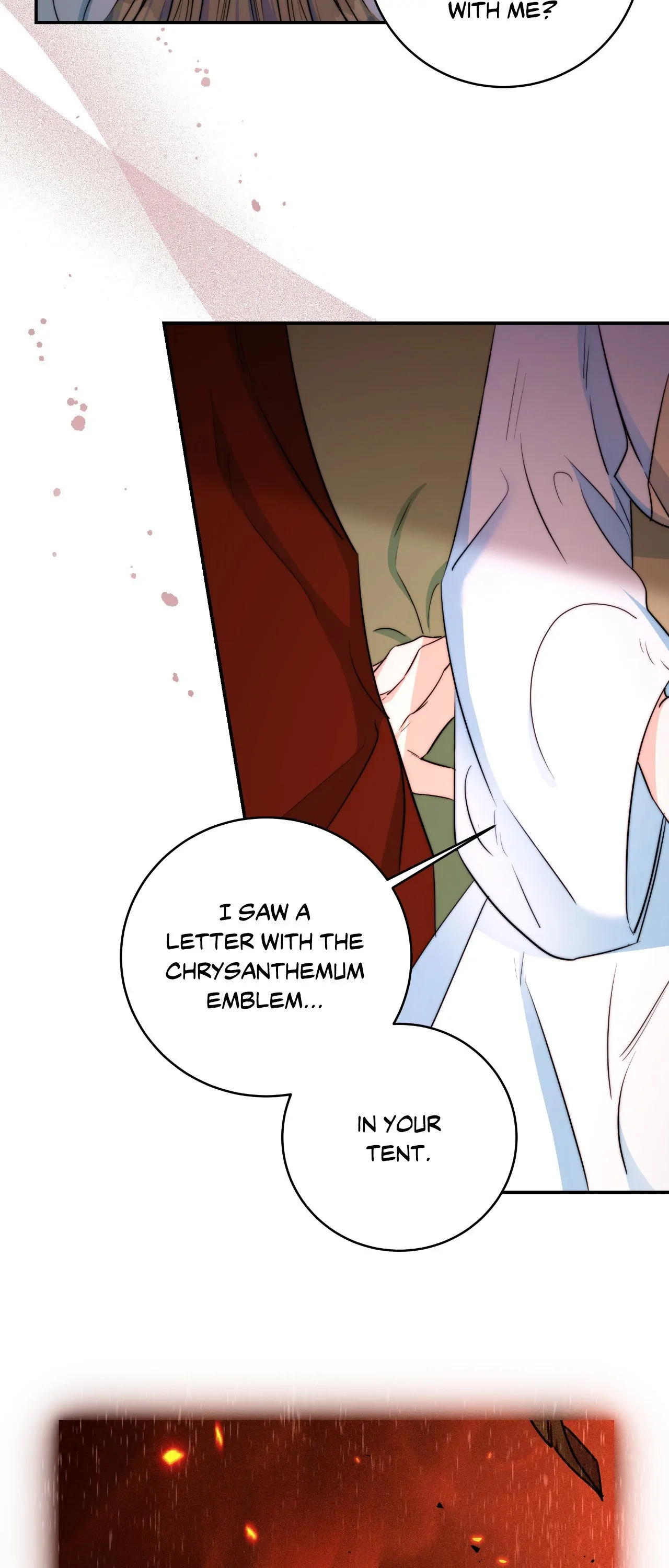 Fire, Flowers, Dreams [Official] - Chapter 42 manhwa