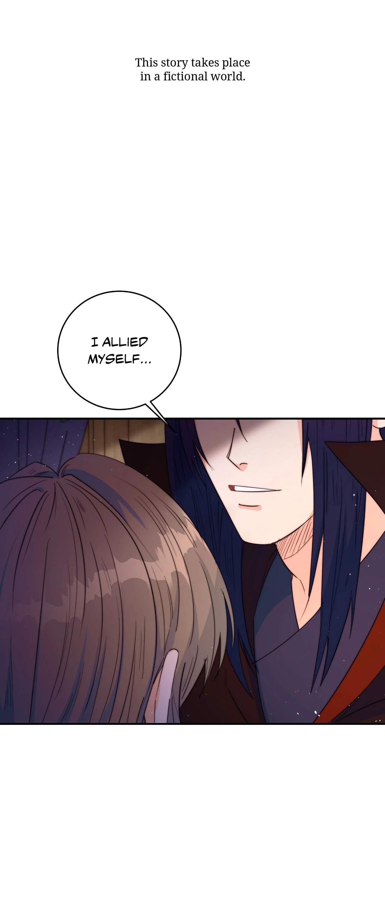 Fire, Flowers, Dreams [Official] - Chapter 43 manhwa