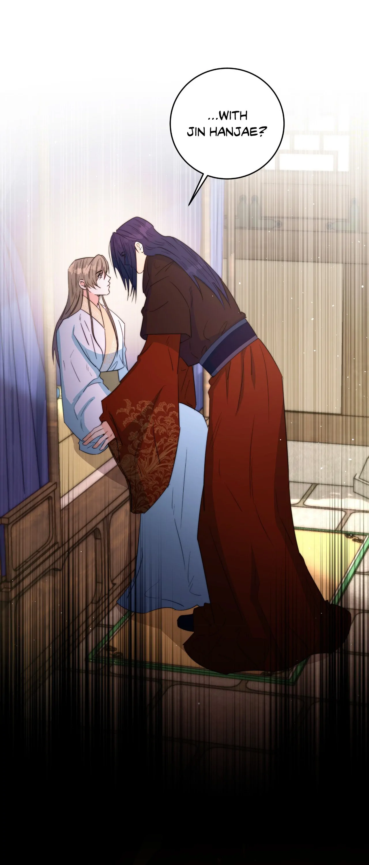 Fire, Flowers, Dreams [Official] - Chapter 43 manhwa
