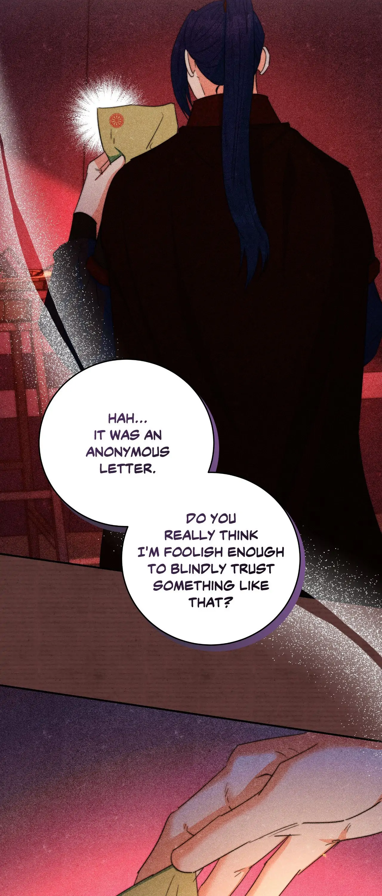 Fire, Flowers, Dreams [Official] - Chapter 43 manhwa