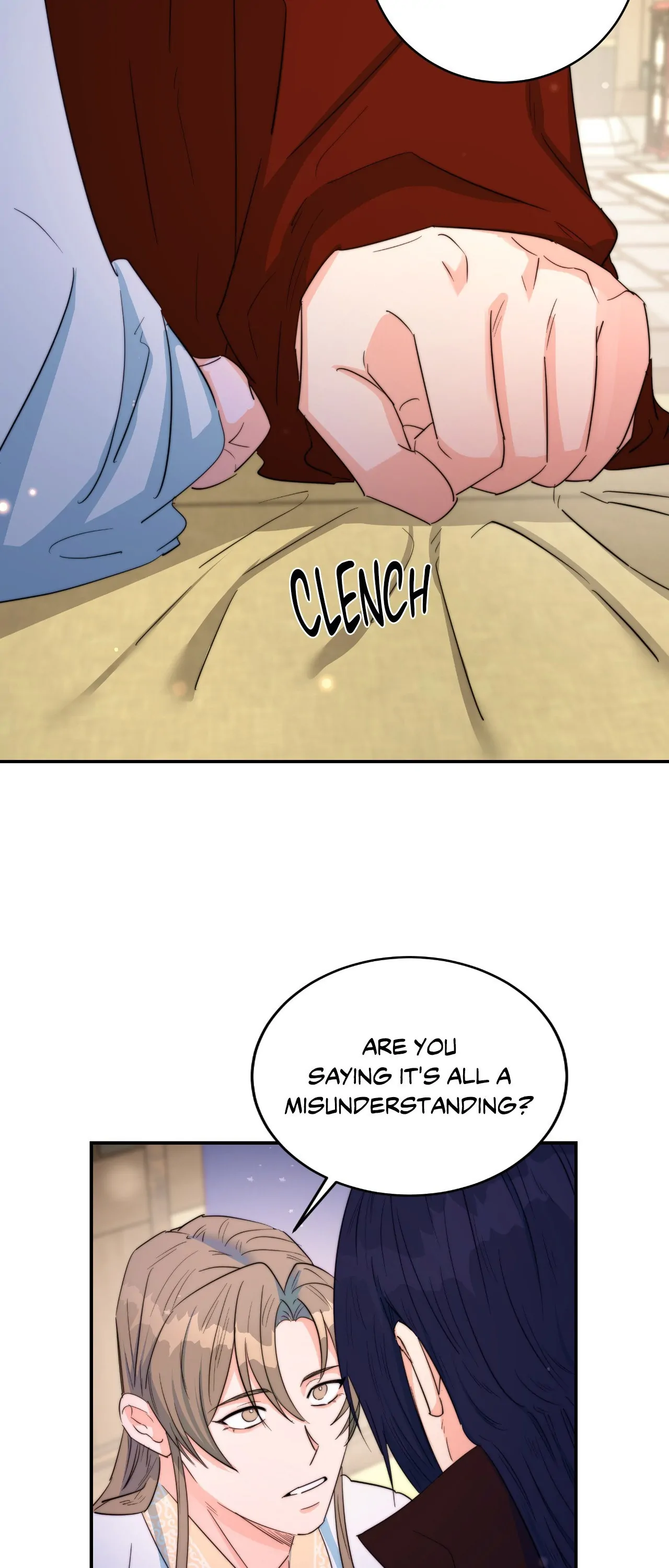 Fire, Flowers, Dreams [Official] - Chapter 43 manhwa