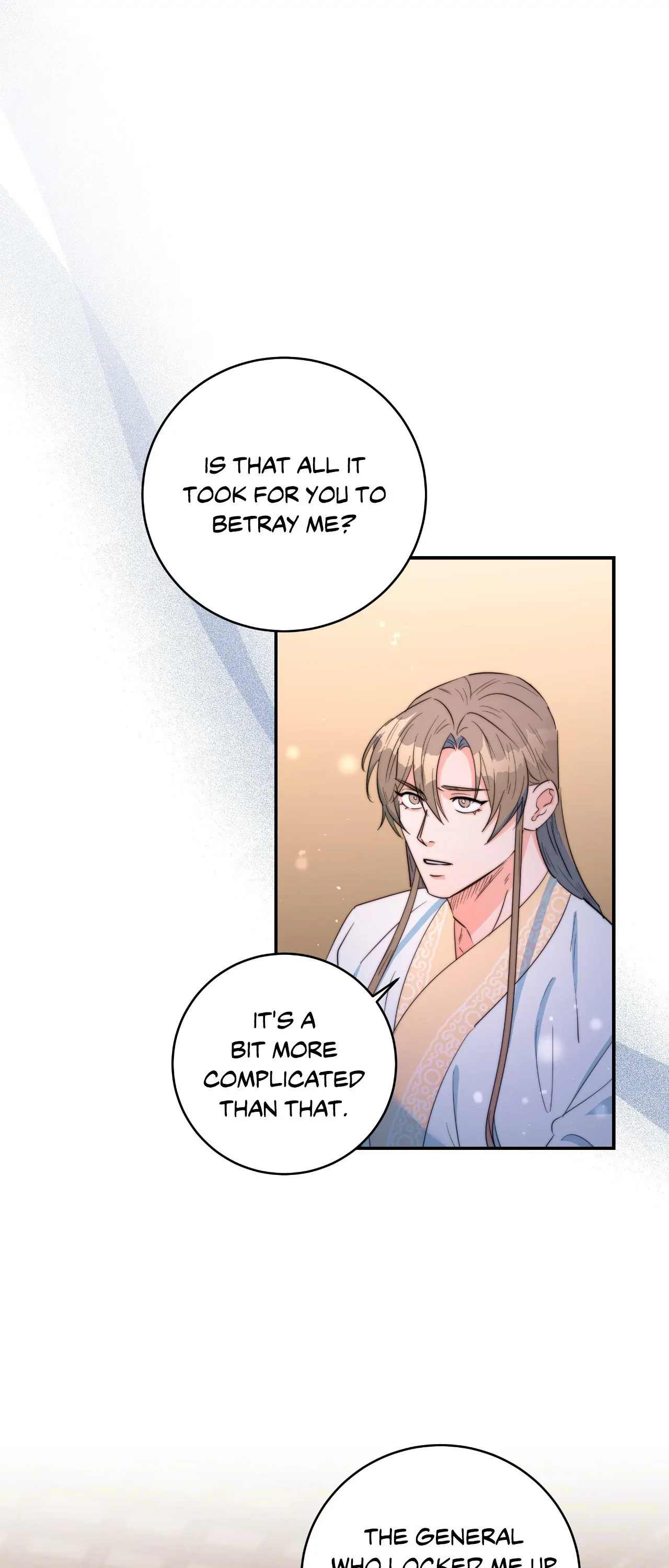 Fire, Flowers, Dreams [Official] - Chapter 43 manhwa