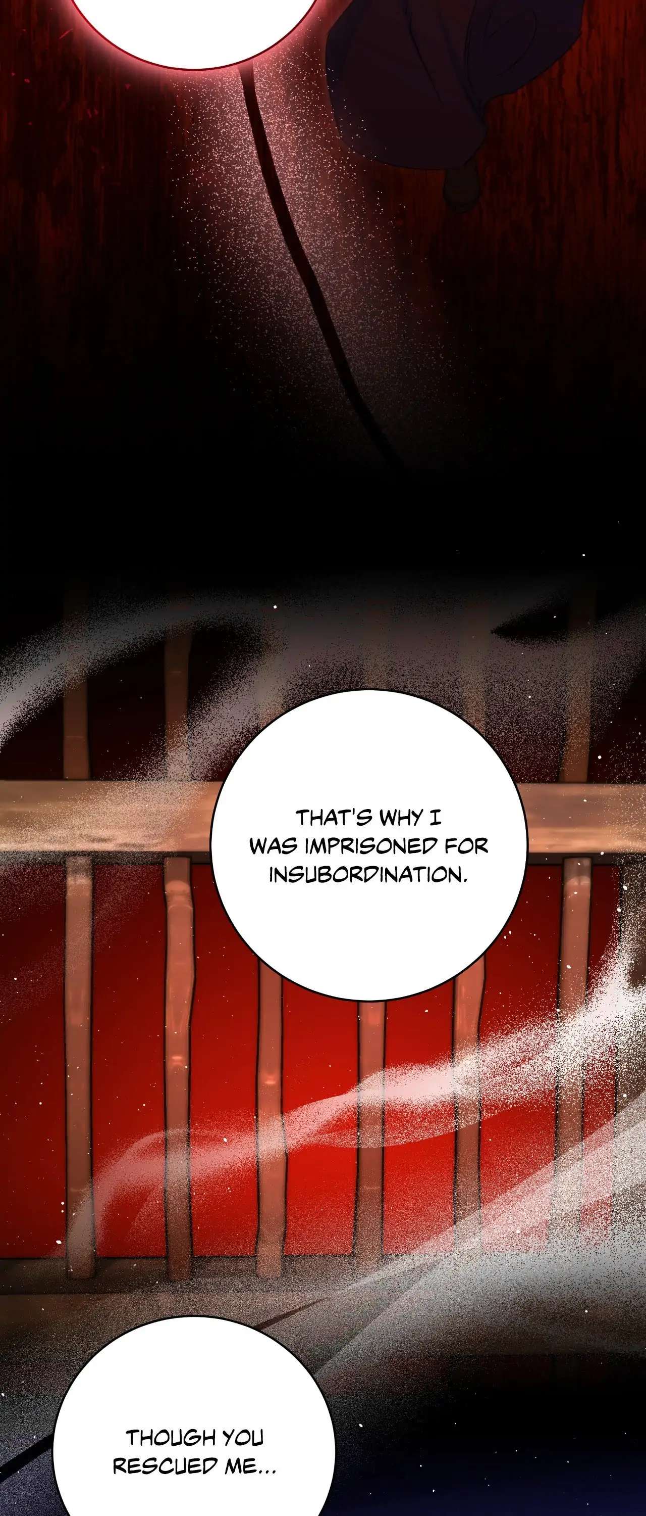 Fire, Flowers, Dreams [Official] - Chapter 43 manhwa