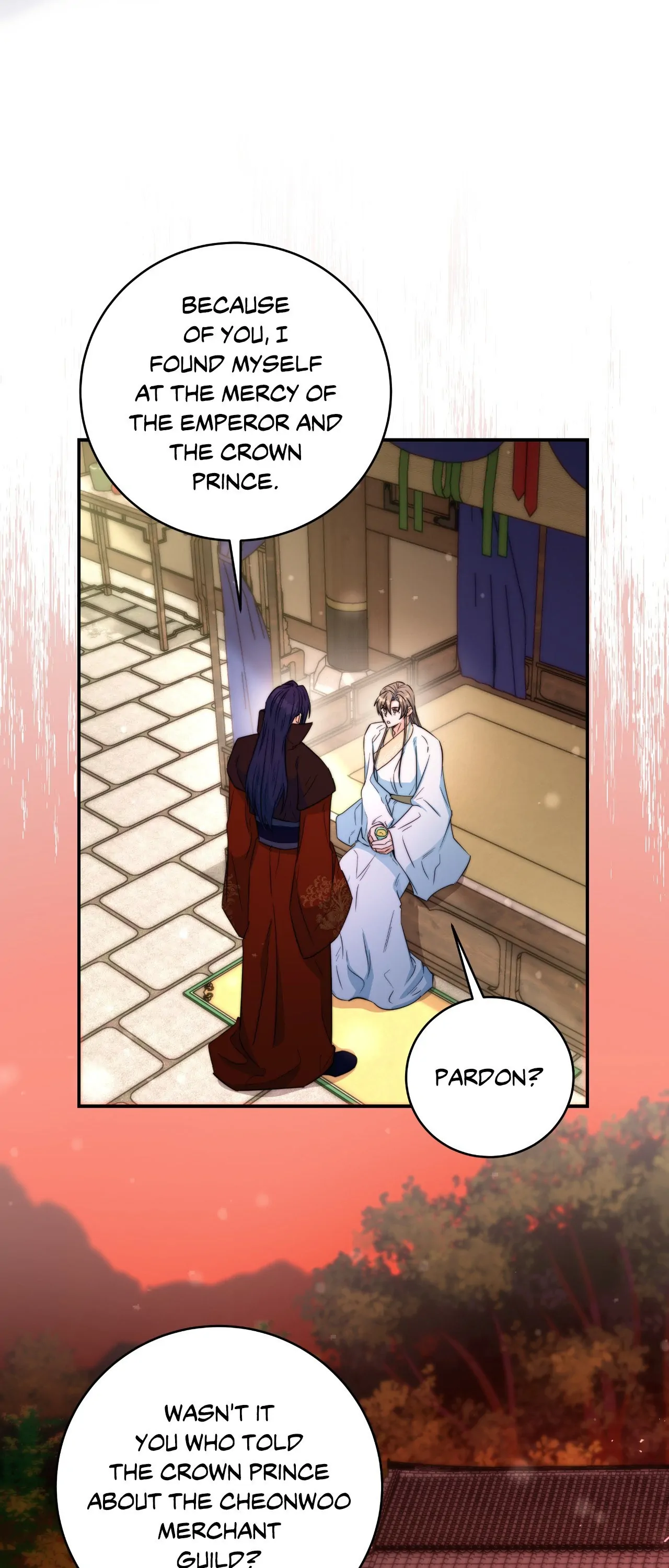 Fire, Flowers, Dreams [Official] - Chapter 43 manhwa
