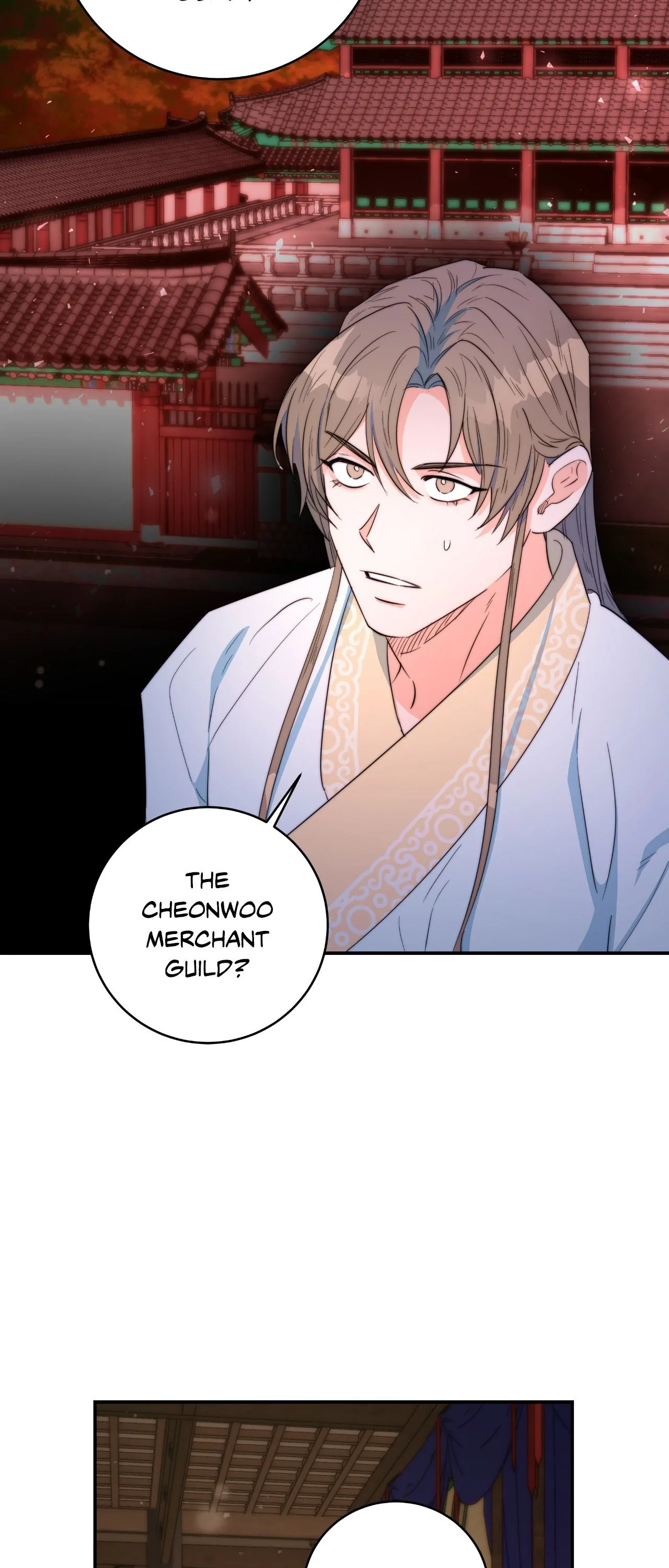 Fire, Flowers, Dreams [Official] - Chapter 43 manhwa