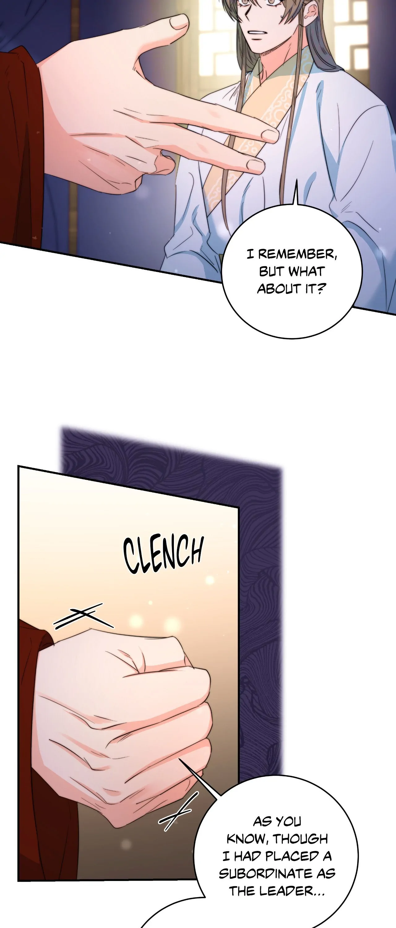 Fire, Flowers, Dreams [Official] - Chapter 43 manhwa