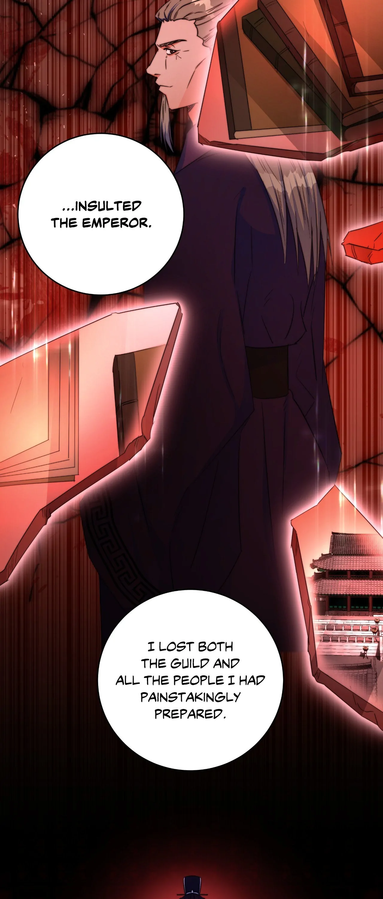 Fire, Flowers, Dreams [Official] - Chapter 43 manhwa