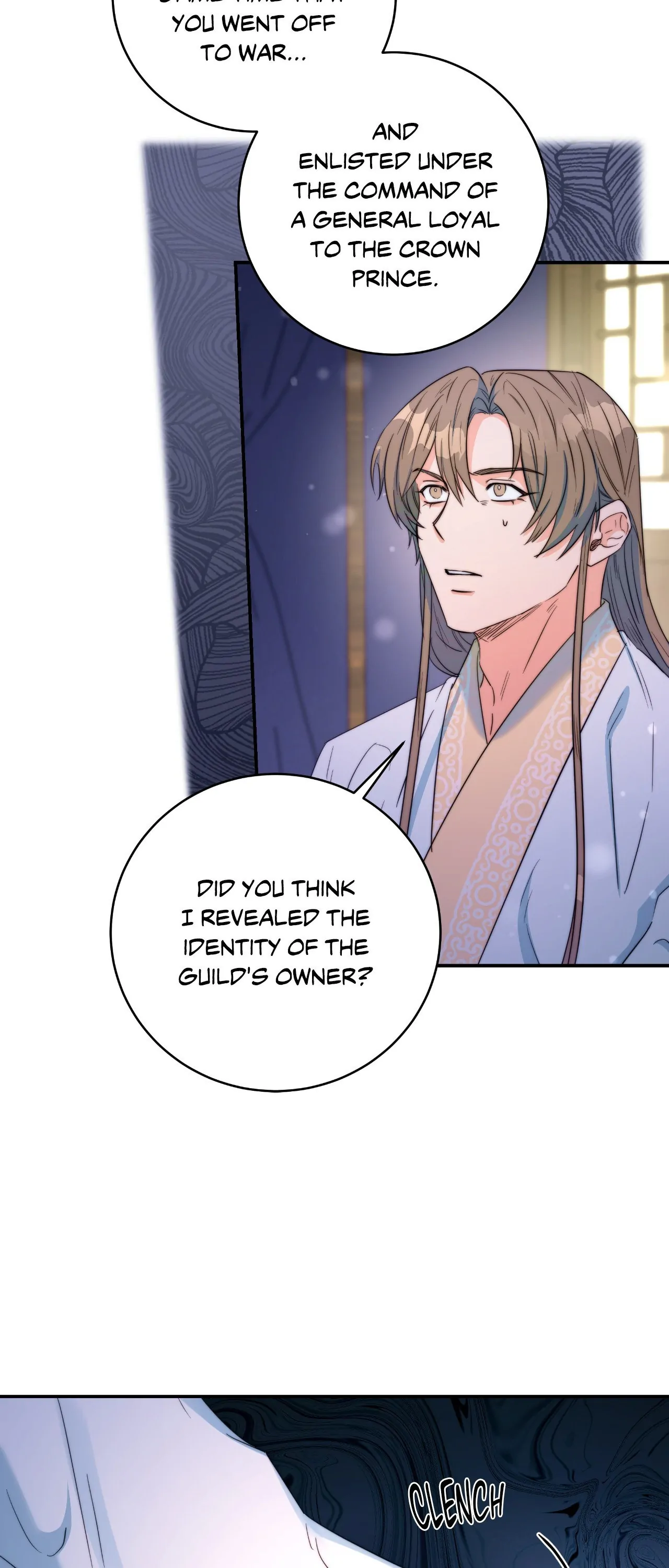 Fire, Flowers, Dreams [Official] - Chapter 43 manhwa