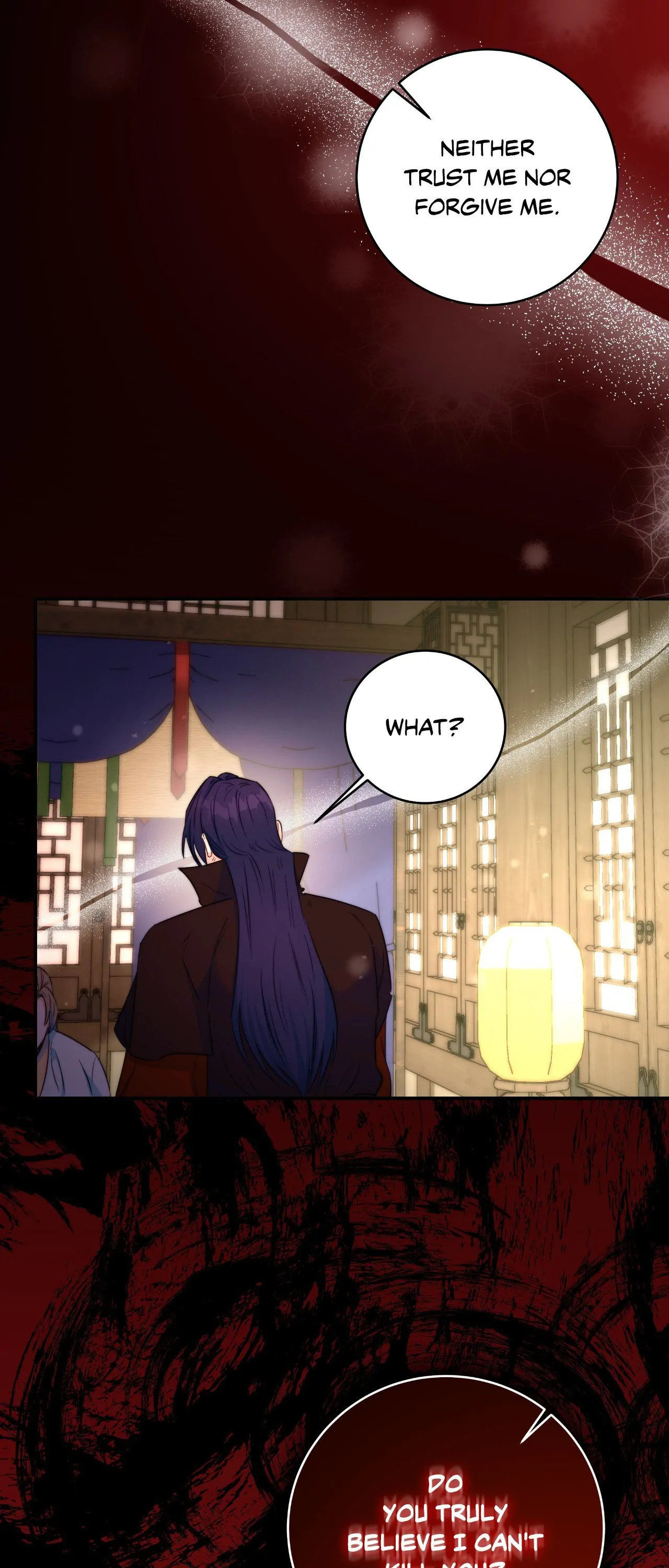 Fire, Flowers, Dreams [Official] - Chapter 43 manhwa