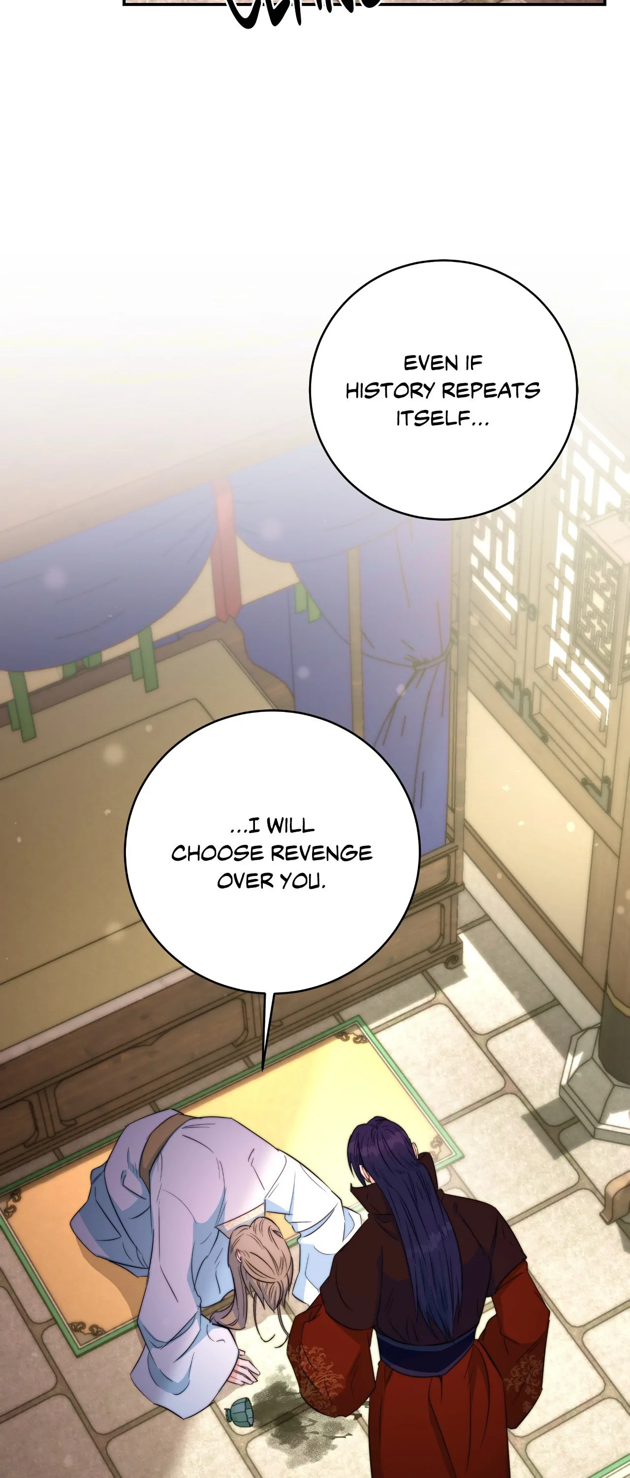 Fire, Flowers, Dreams [Official] - Chapter 43 manhwa