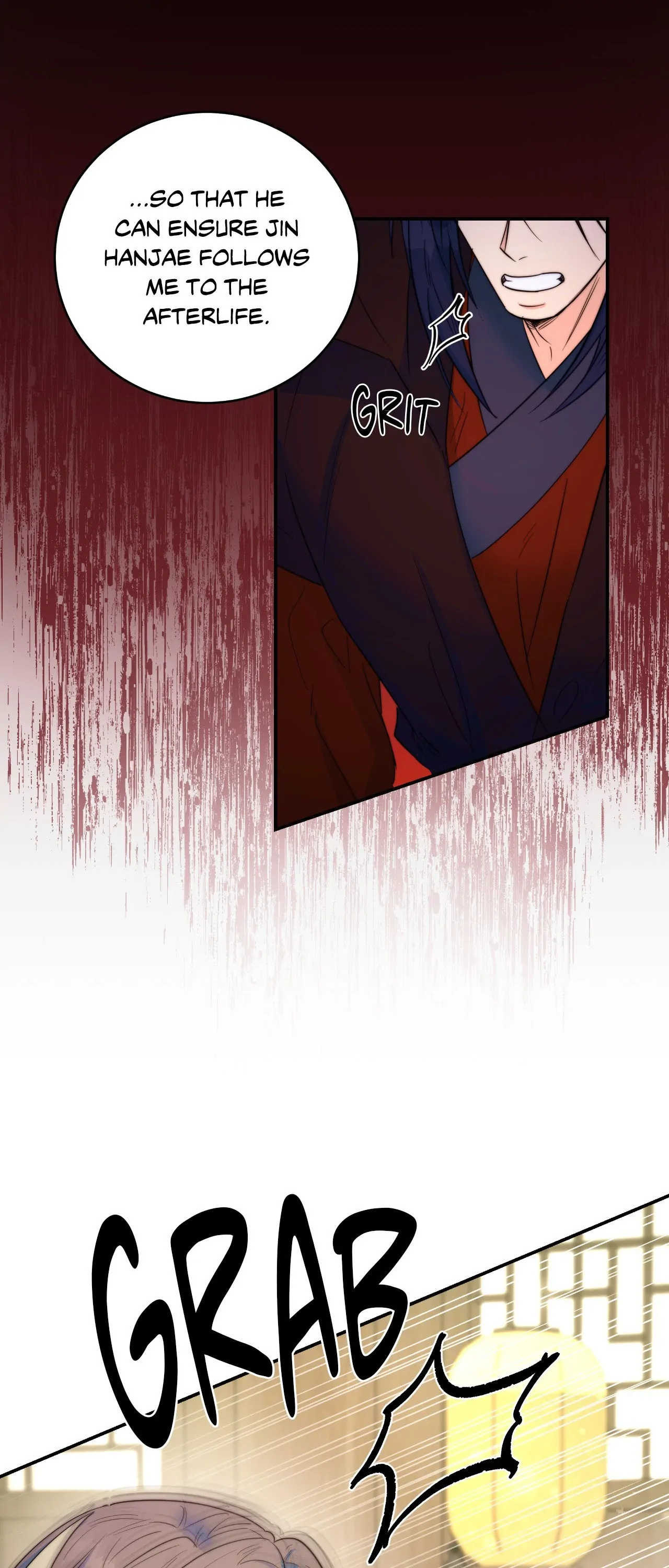 Fire, Flowers, Dreams [Official] - Chapter 43 manhwa