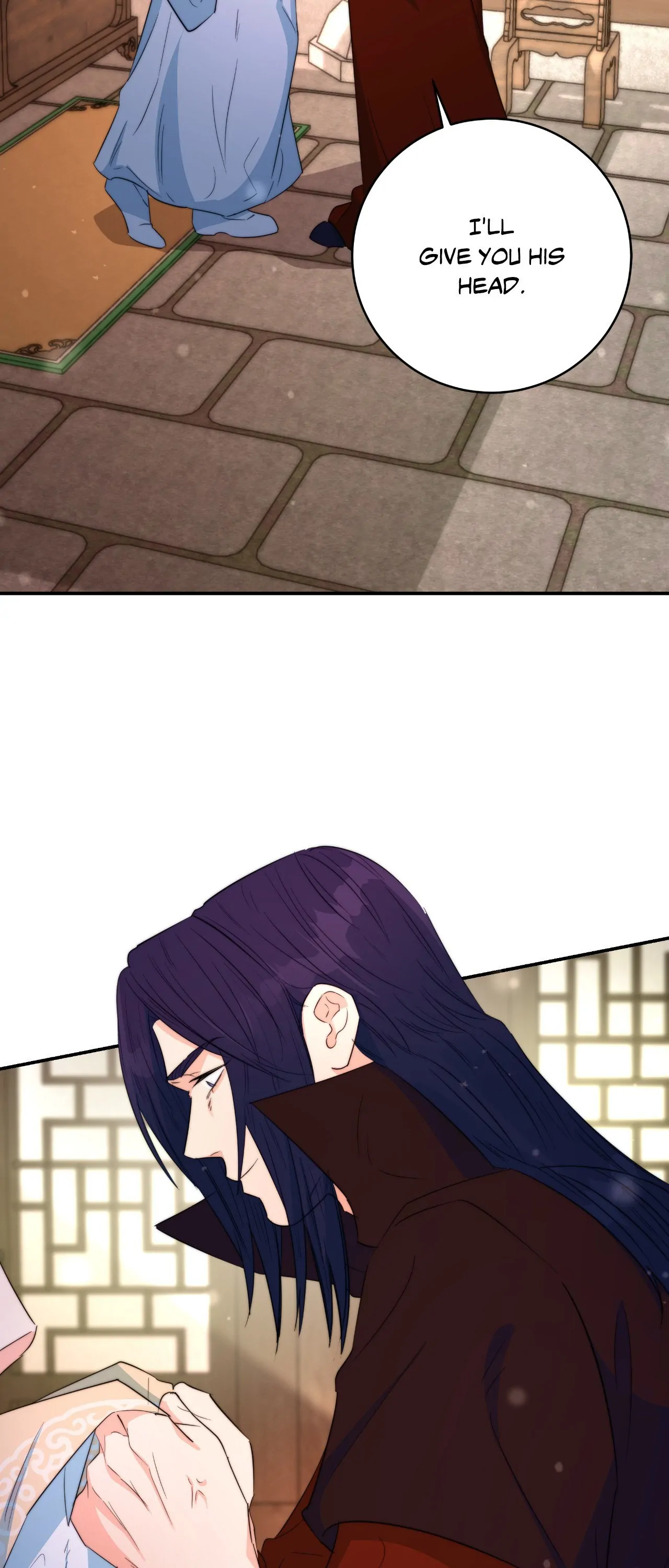 Fire, Flowers, Dreams [Official] - Chapter 43 manhwa
