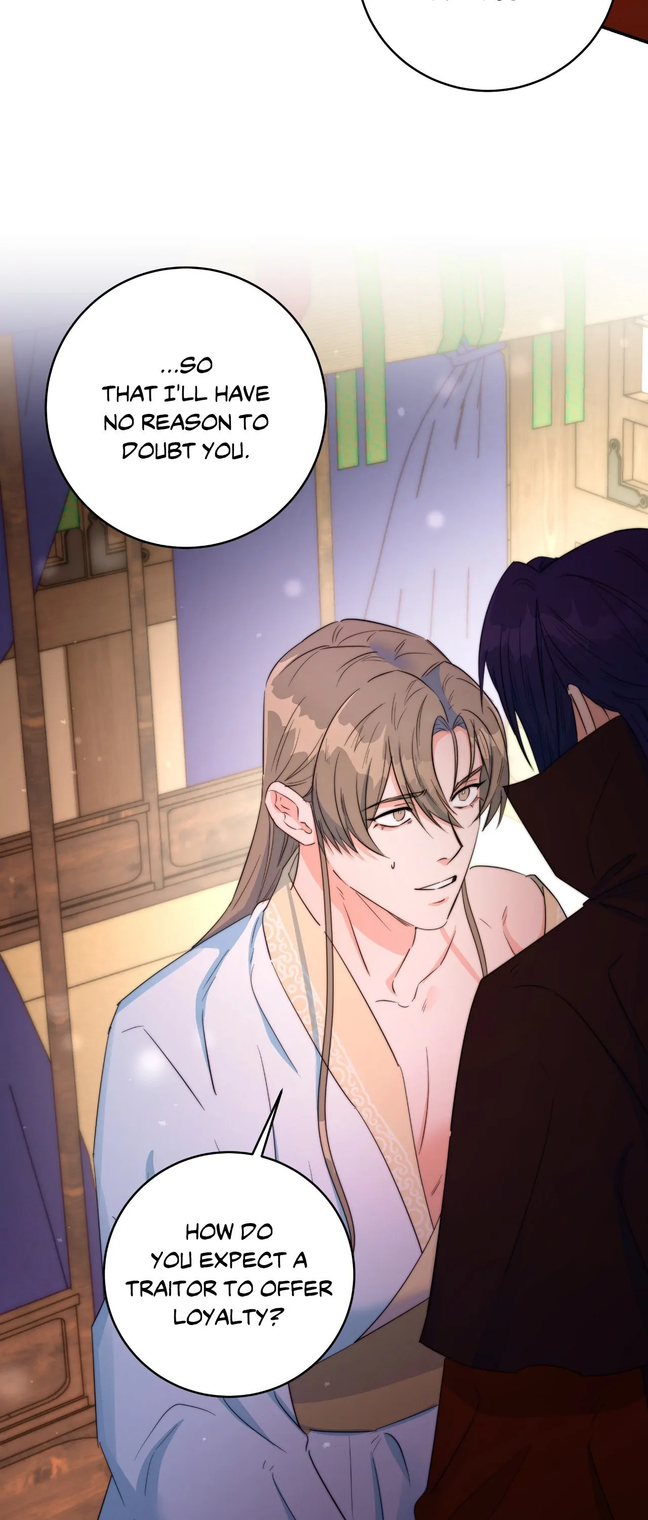 Fire, Flowers, Dreams [Official] - Chapter 43 manhwa