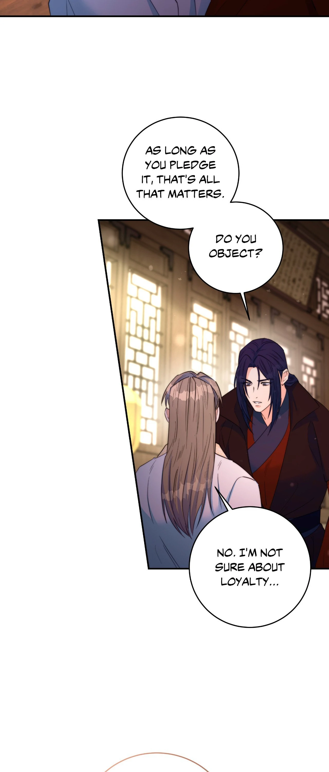 Fire, Flowers, Dreams [Official] - Chapter 43 manhwa