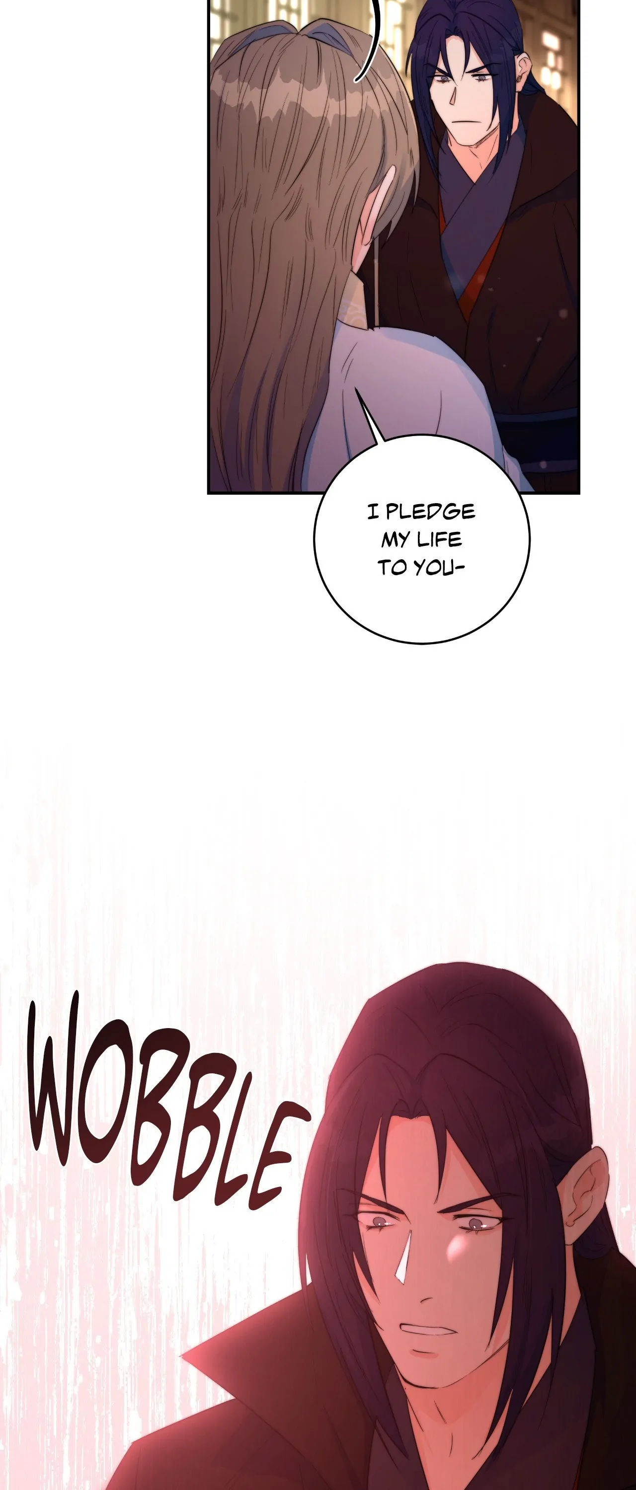 Fire, Flowers, Dreams [Official] - Chapter 43 manhwa
