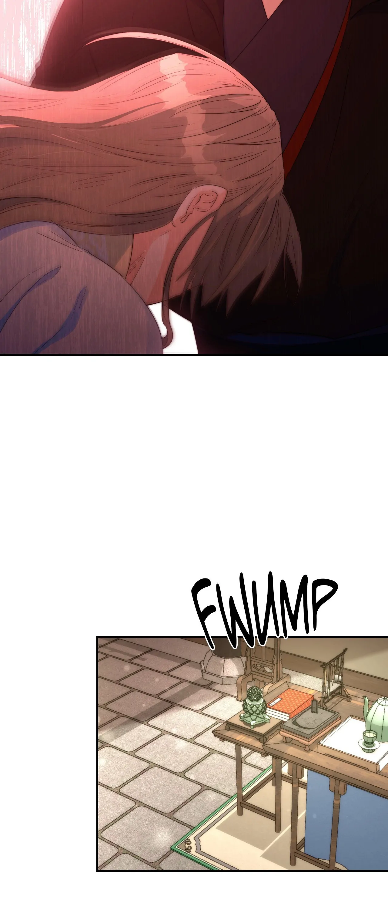 Fire, Flowers, Dreams [Official] - Chapter 43 manhwa