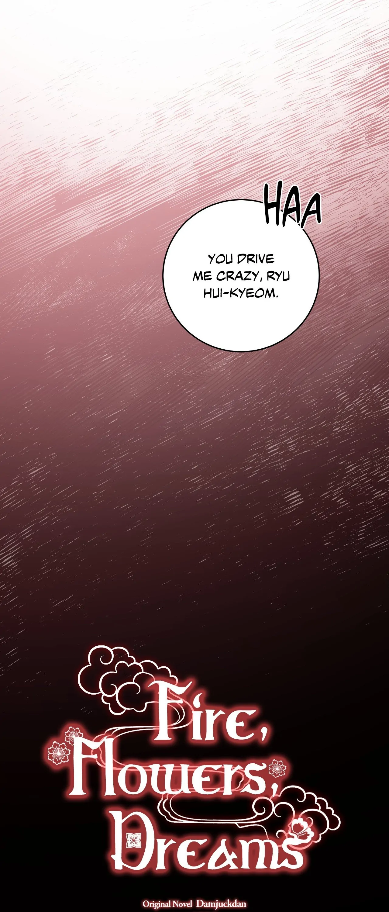 Fire, Flowers, Dreams [Official] - Chapter 43 manhwa