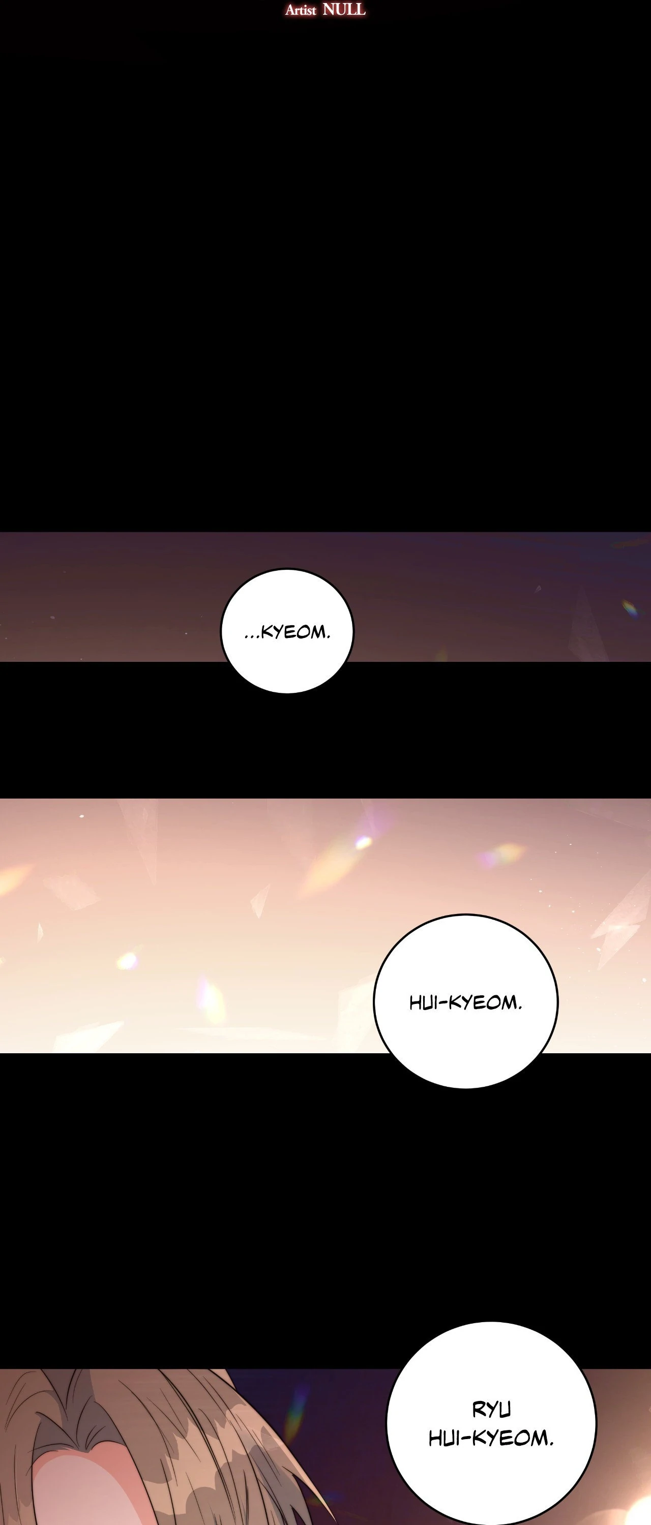 Fire, Flowers, Dreams [Official] - Chapter 43 manhwa