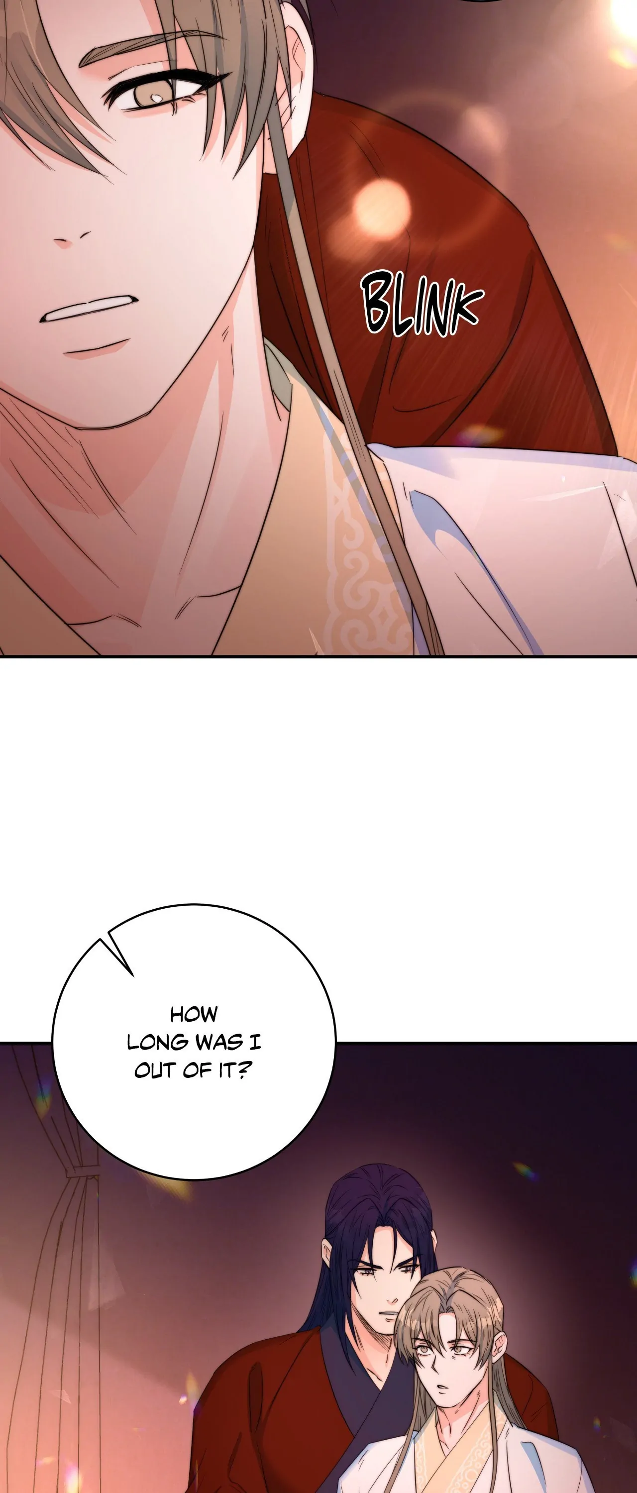Fire, Flowers, Dreams [Official] - Chapter 43 manhwa