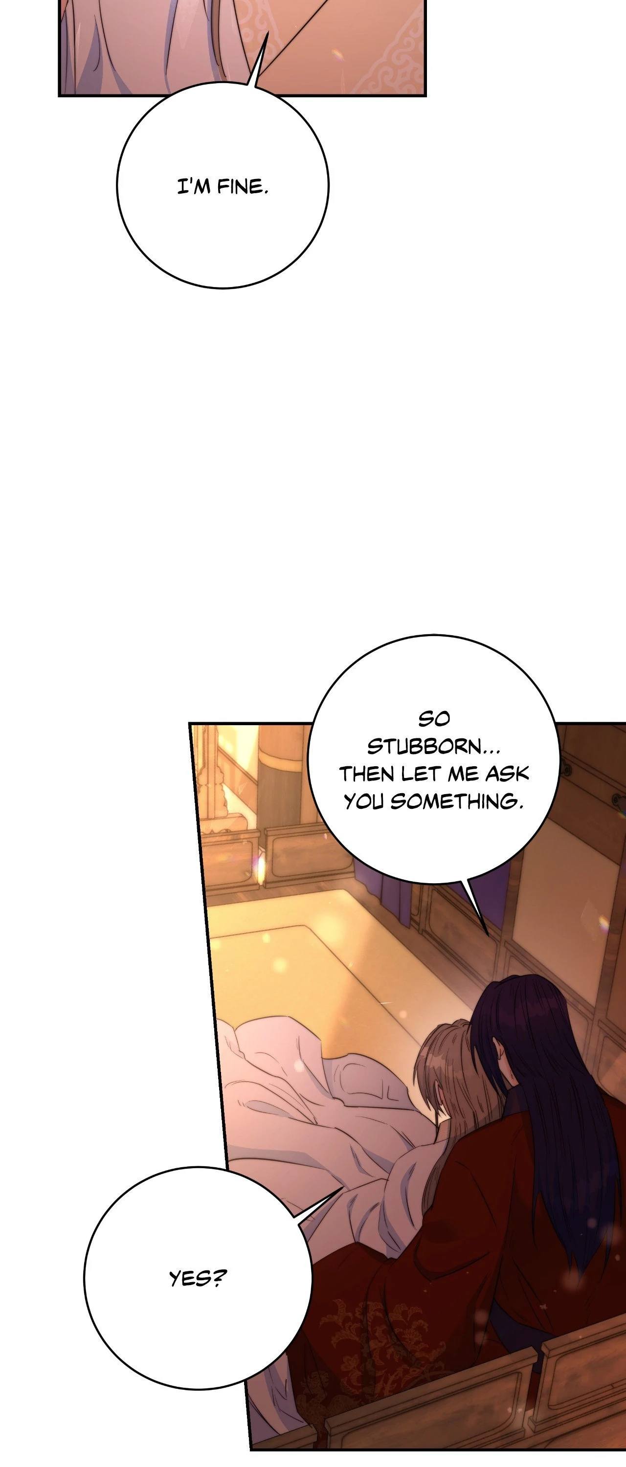 Fire, Flowers, Dreams [Official] - Chapter 43 manhwa