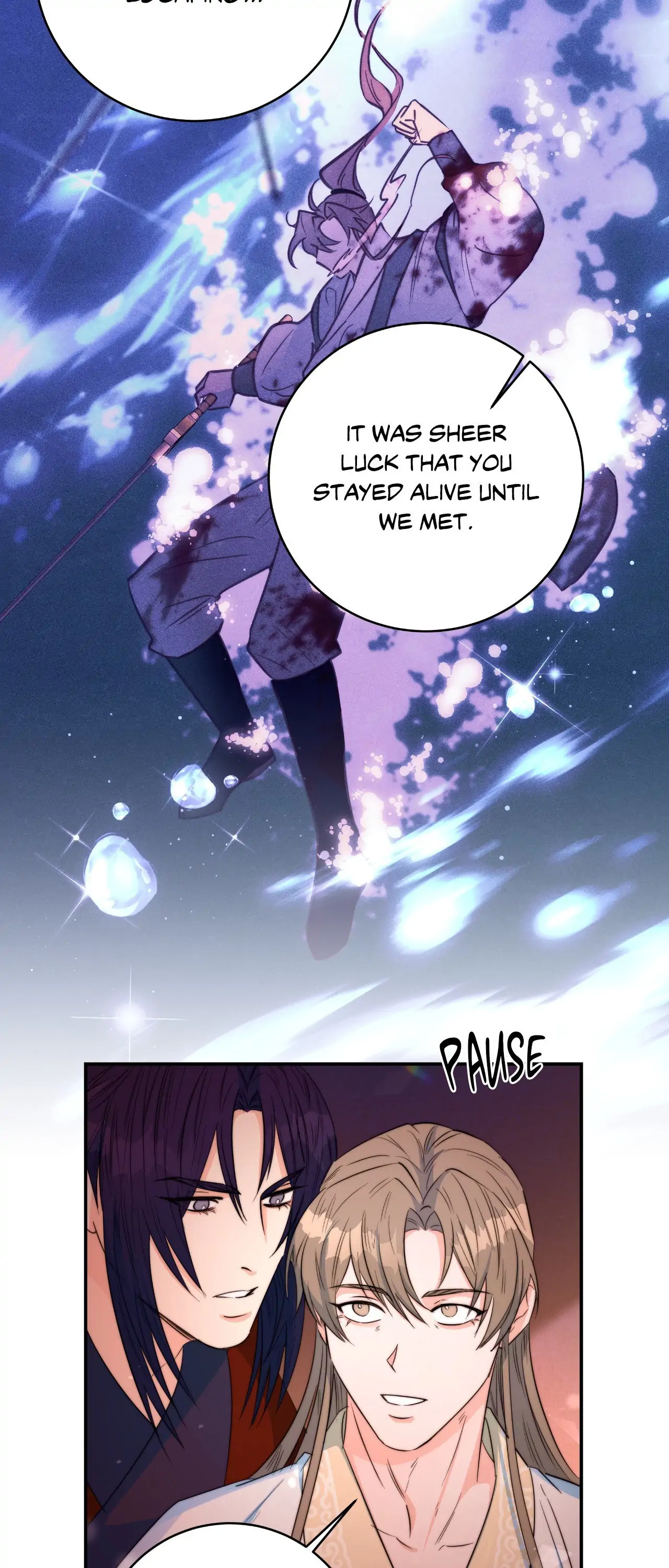 Fire, Flowers, Dreams [Official] - Chapter 43 manhwa